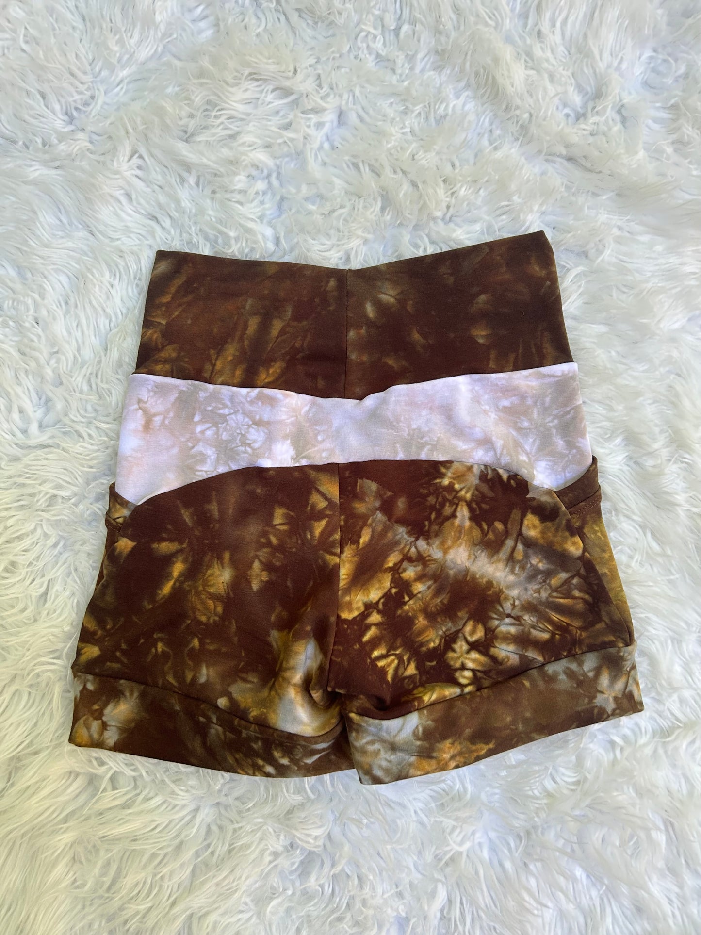 Calliope Bike Shorts