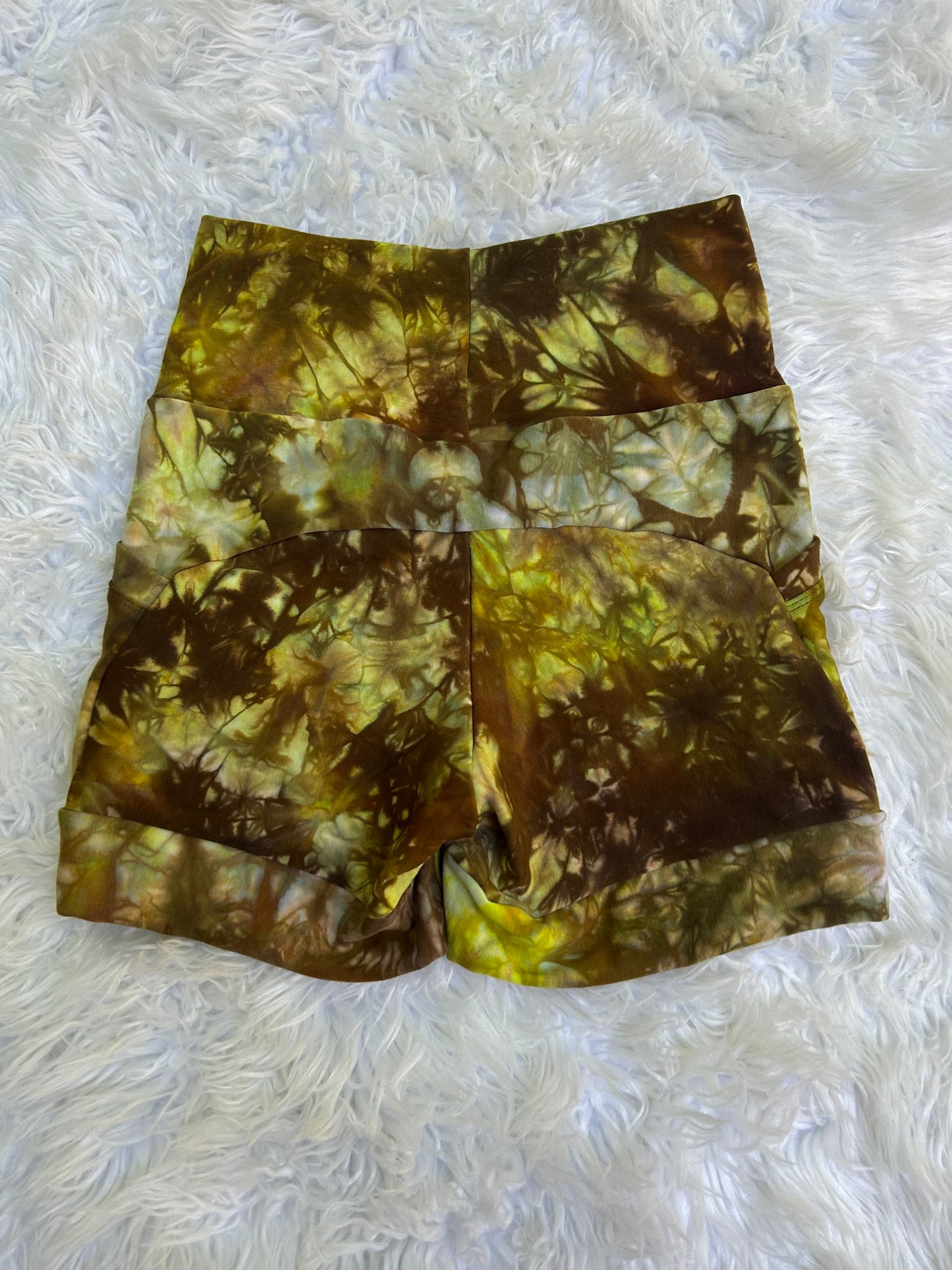 Calliope Bike Shorts