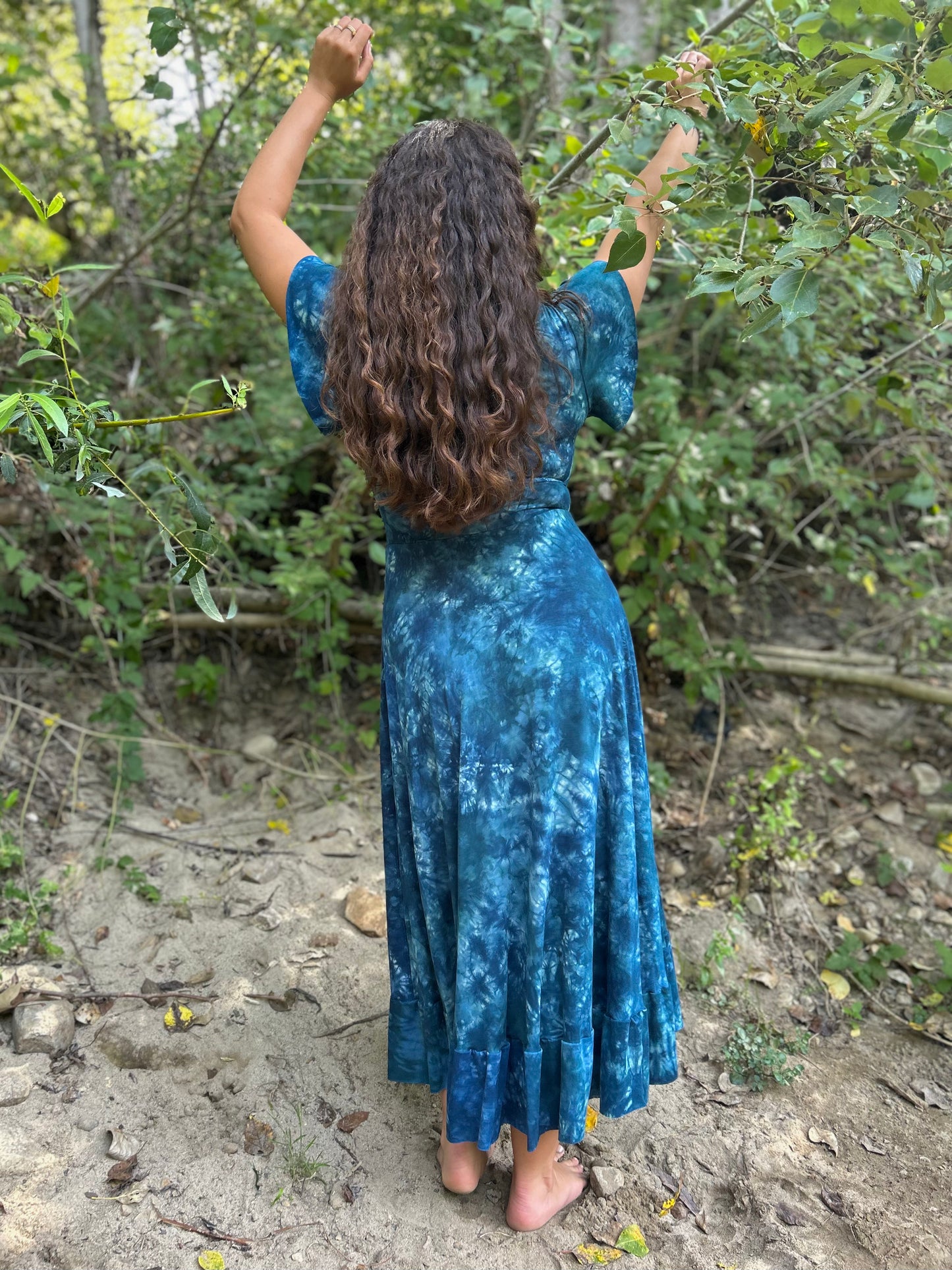 Amoura Dress