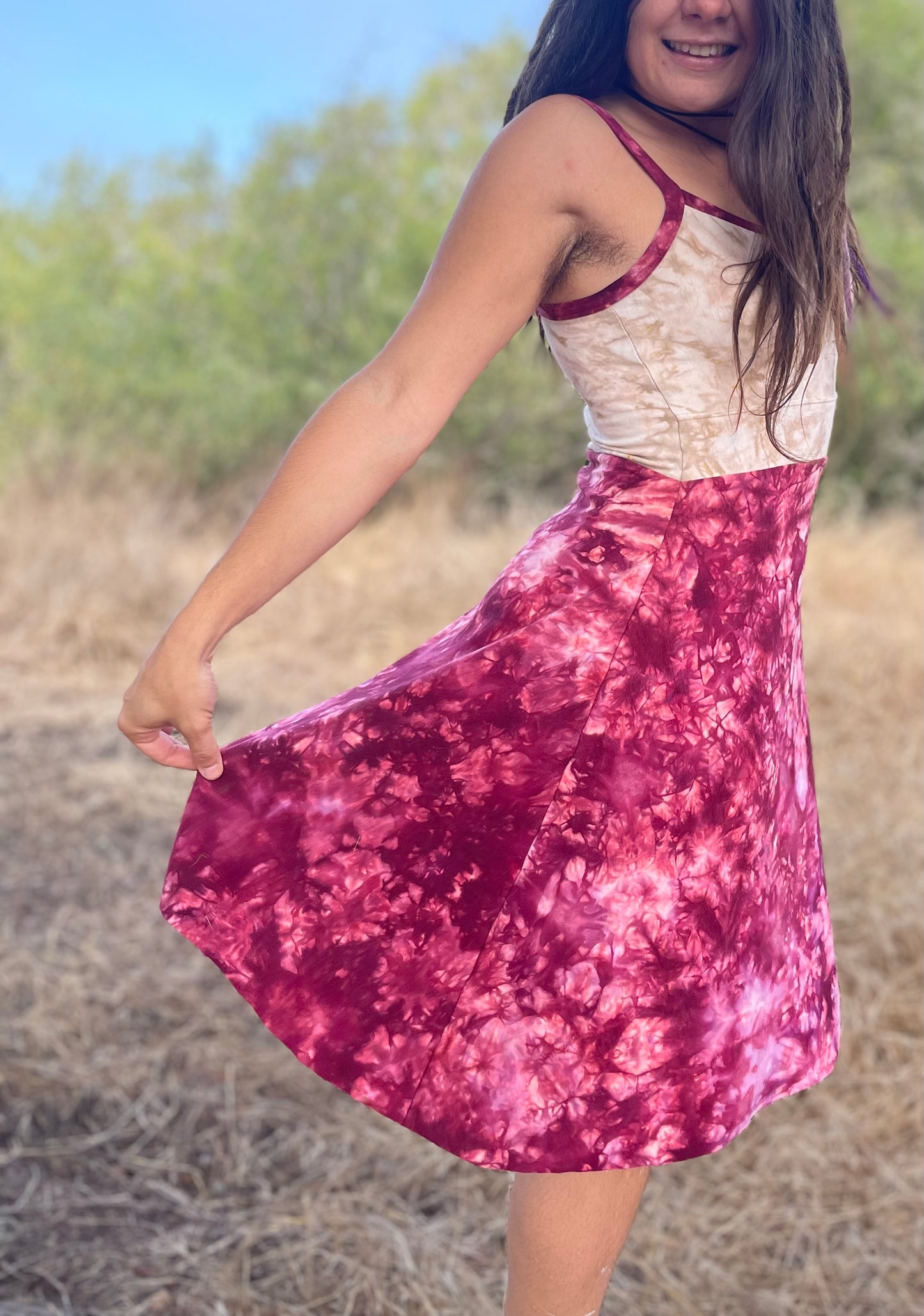 Sorrel Sundress - MTO