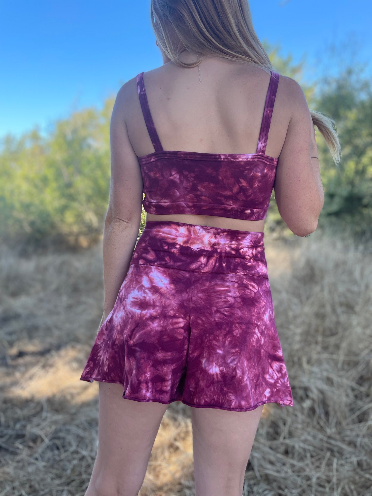 Lika Shorts - MTO
