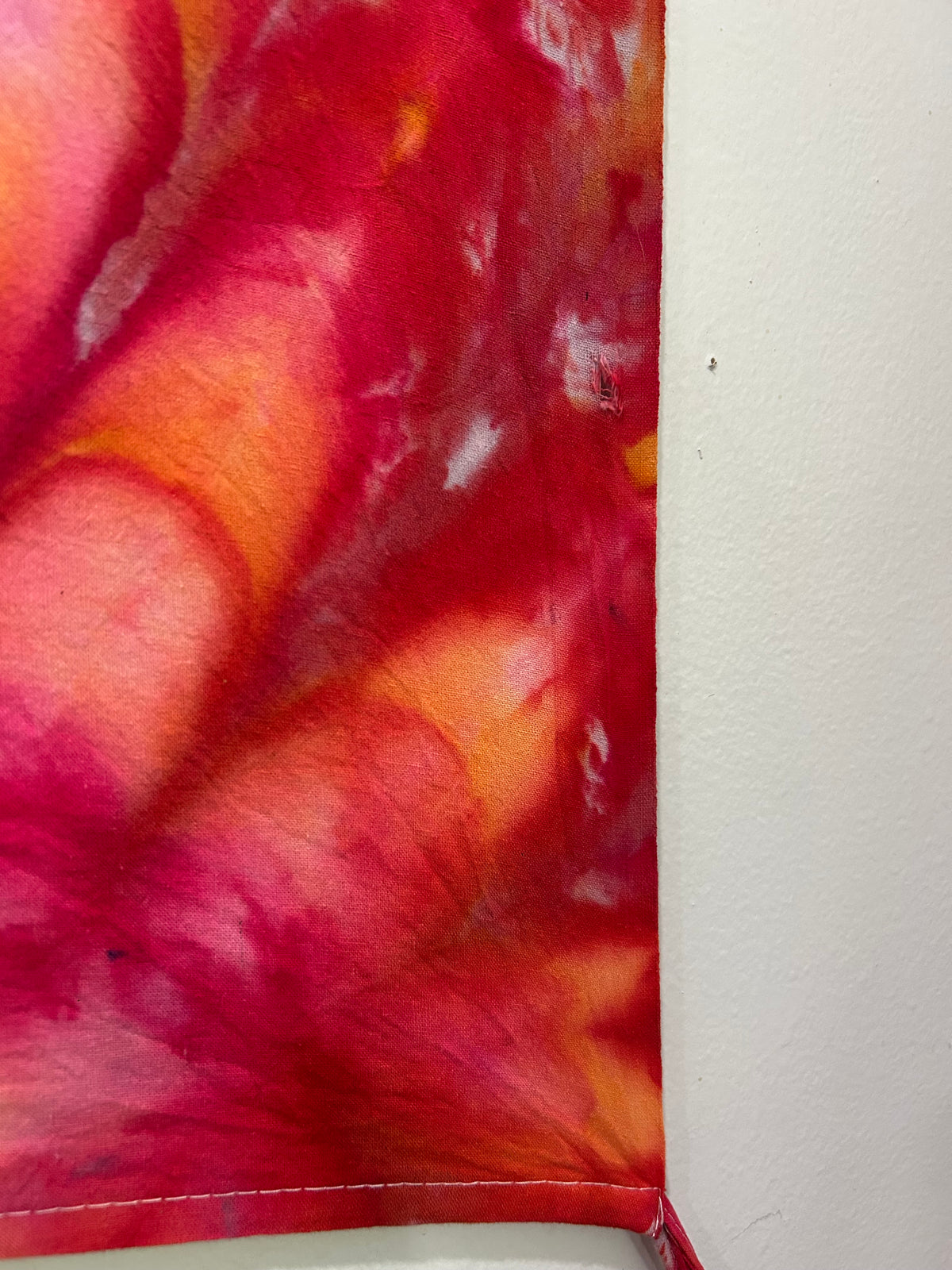 Tie Dye Tapestry