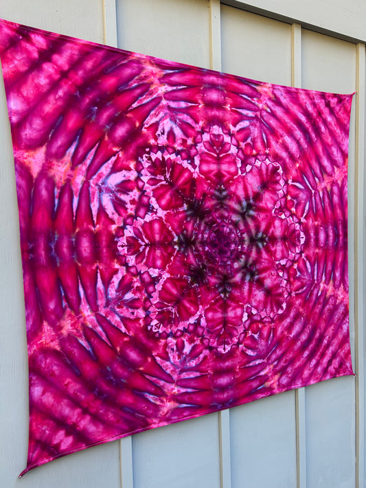Tie Dye Tapestry