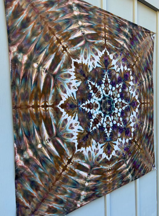 Tie Dye Tapestry