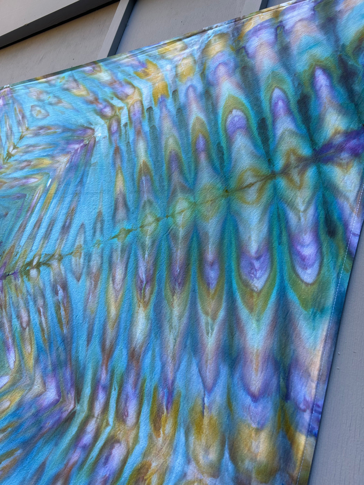 Tie Dye Tapestry