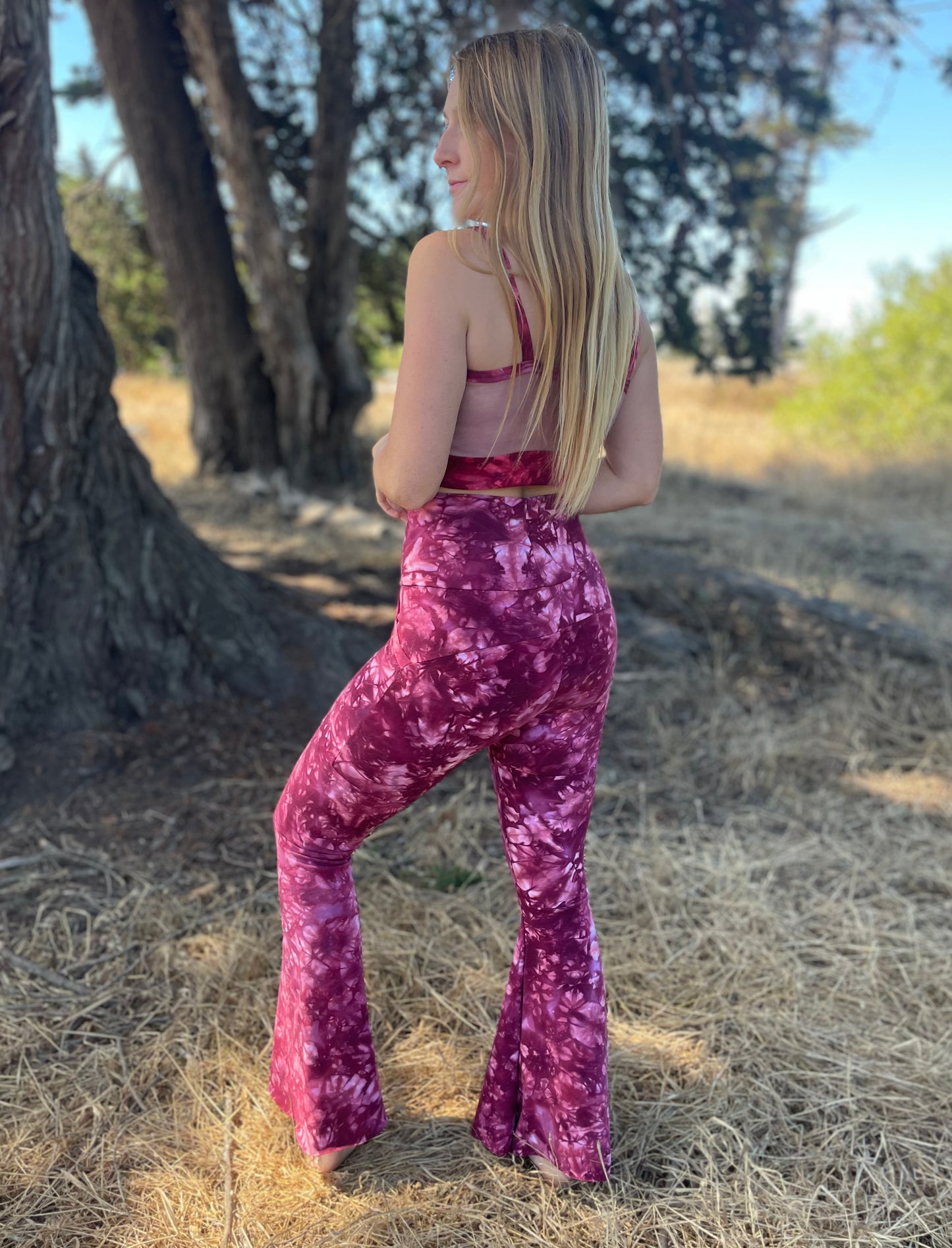 Calliope Bell Bottoms - MTO