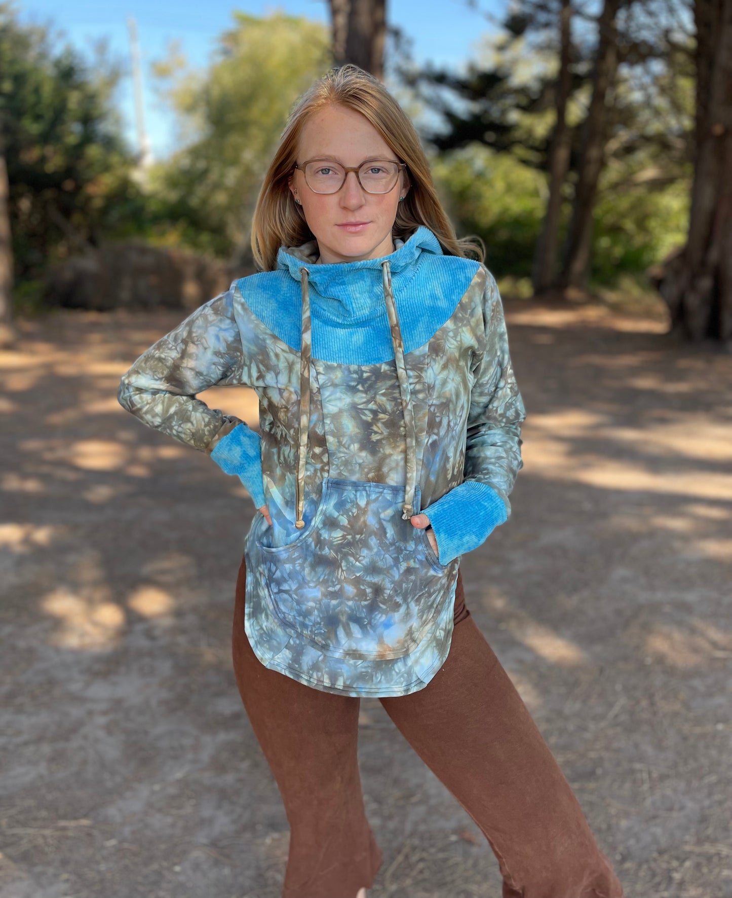Khione Hoodie - MTO