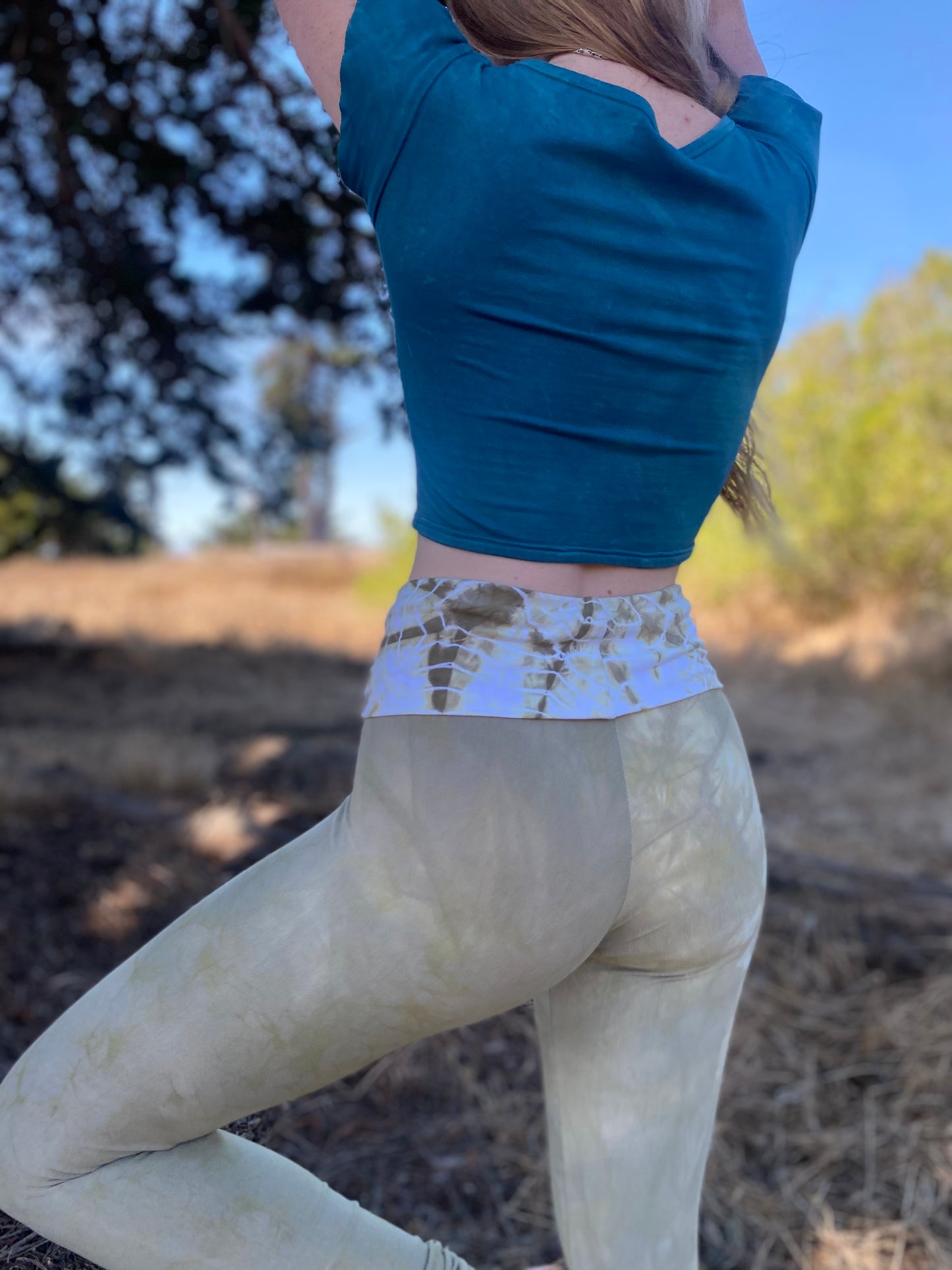 Essential Leggings - MTO