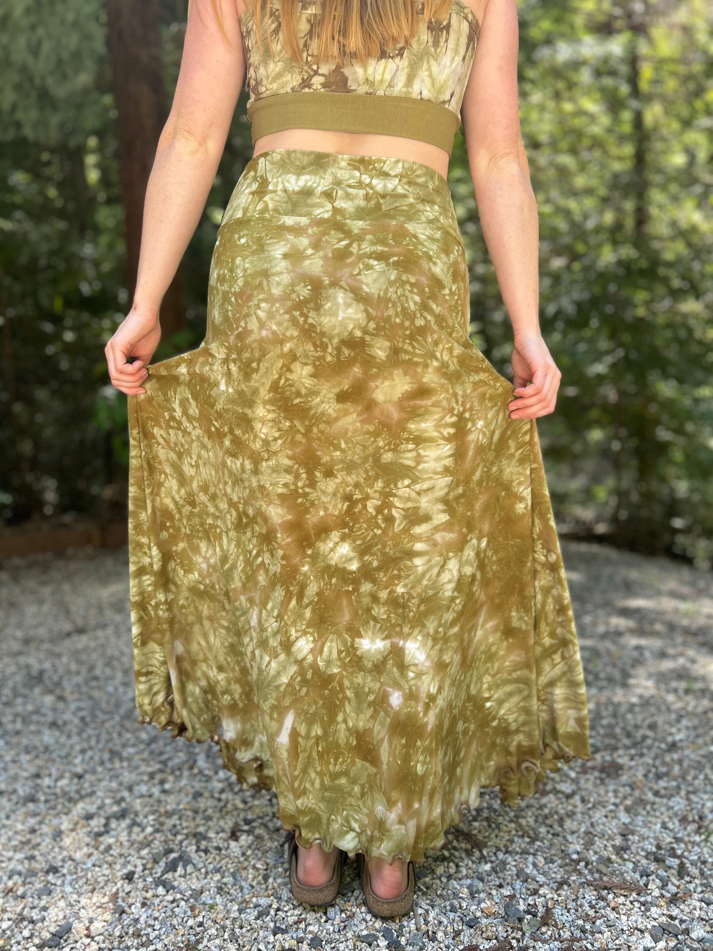 Essential Skirt - MTO