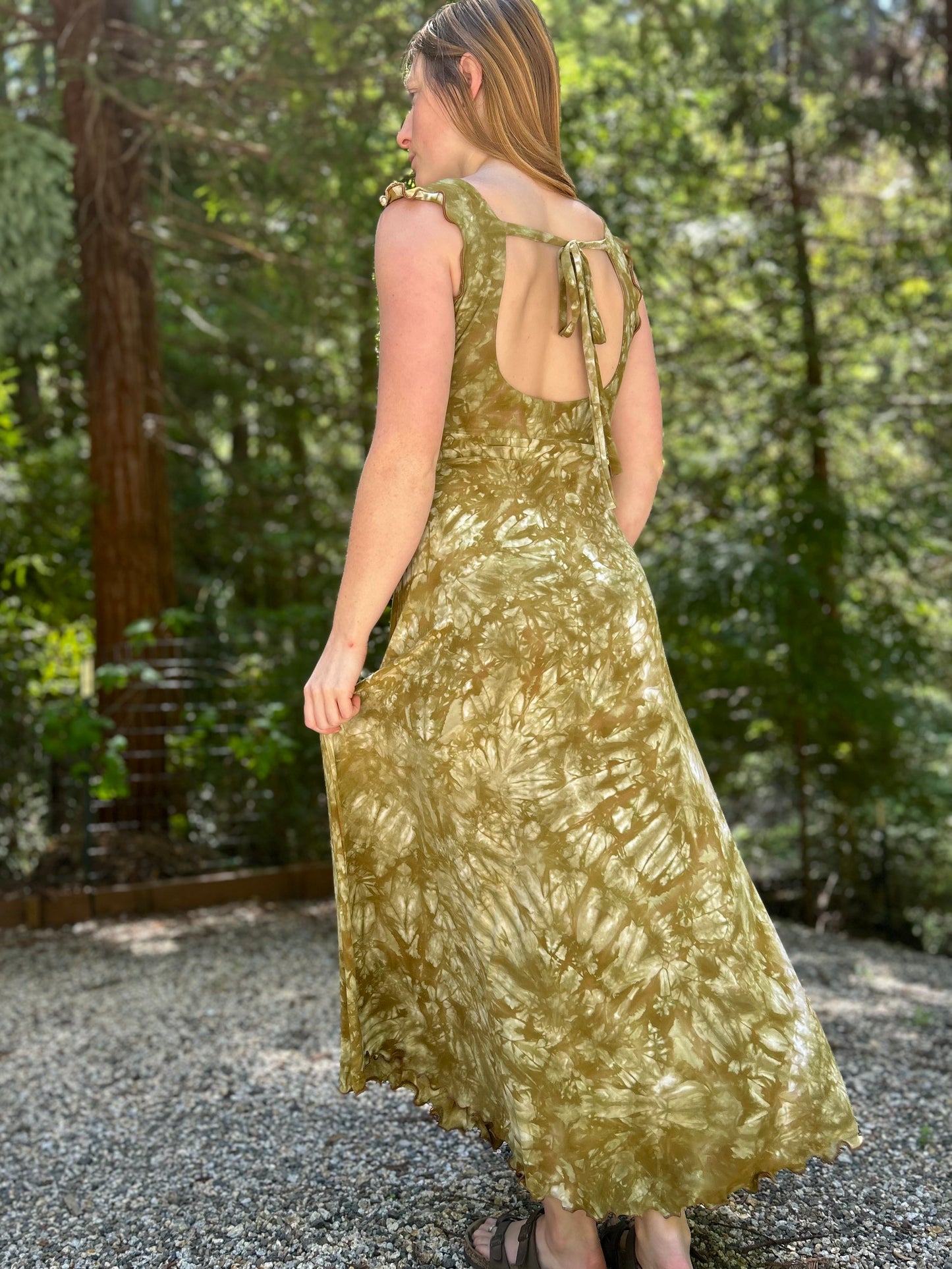 Vera Dress - MTO