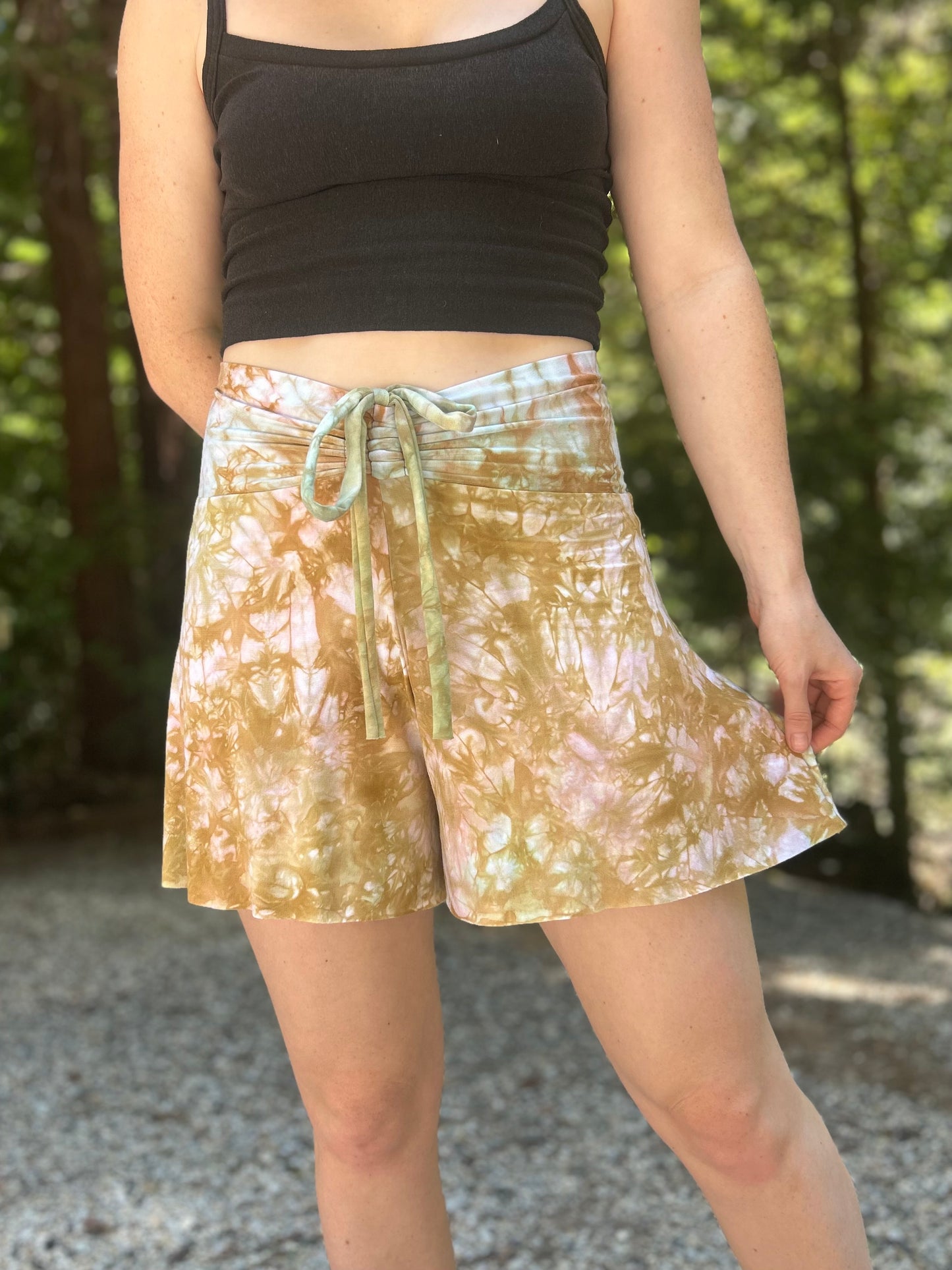 Lika Shorts - MTO