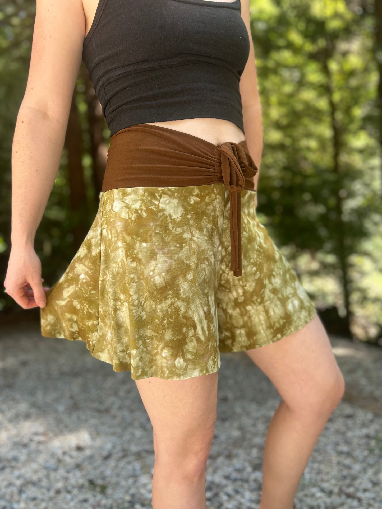 Lika Shorts - MTO