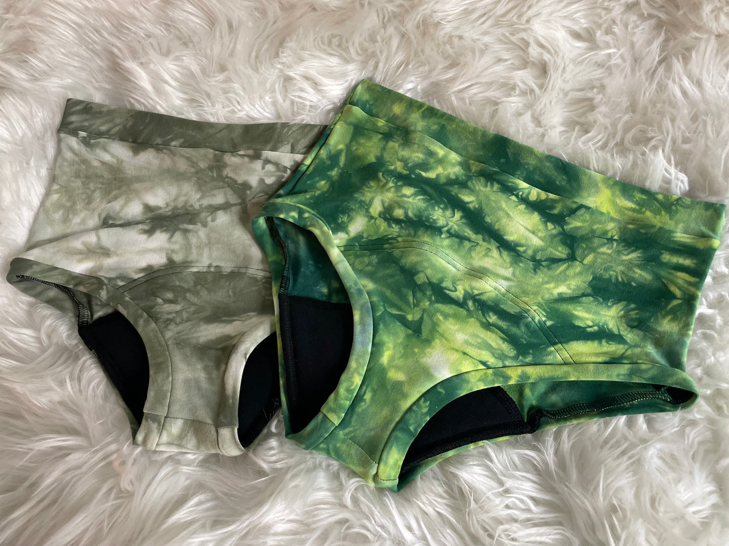 Moon Time Period Undies (4 Pack) - MTO