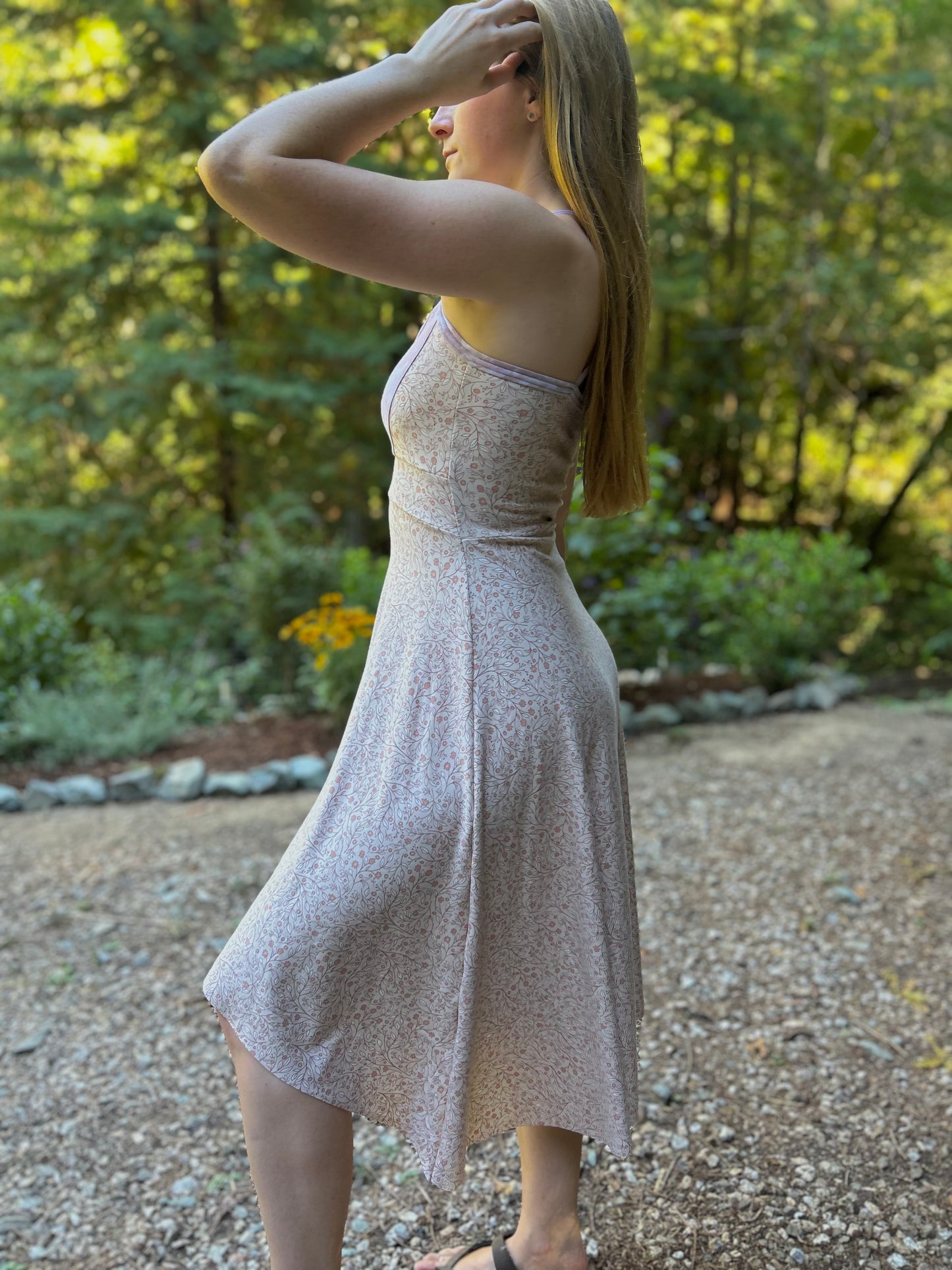 Sorrel Sundress