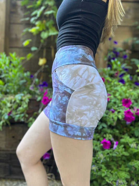 Calliope Bike Shorts - MTO