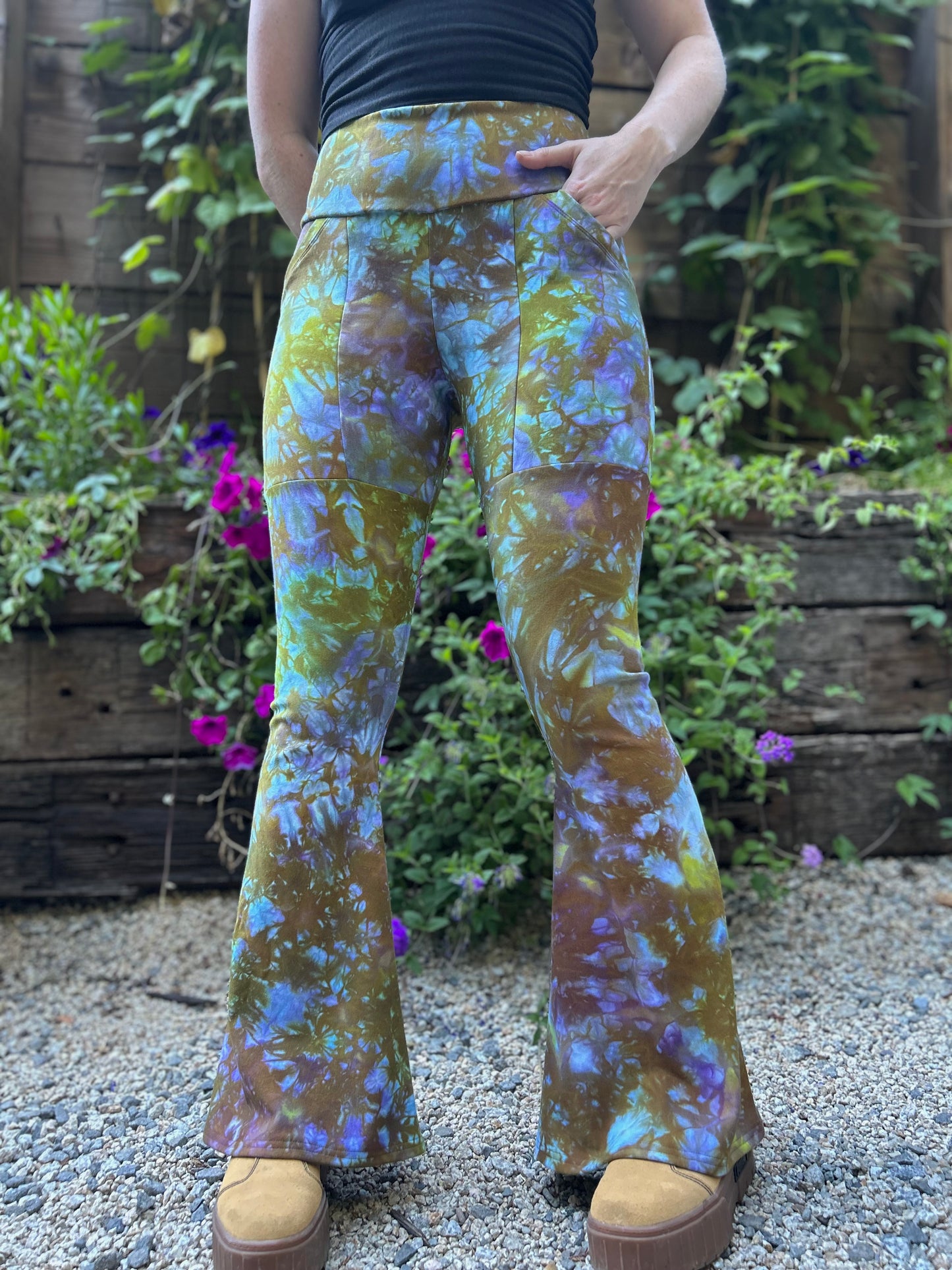 Calliope Bell Bottoms - MTO