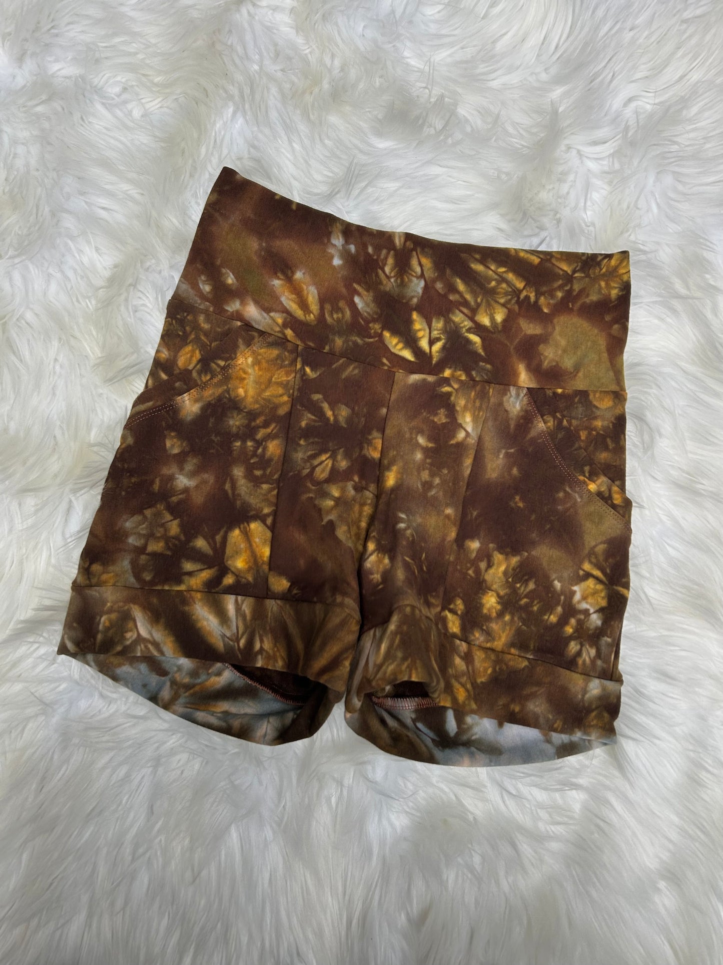 Calliope Bike Shorts