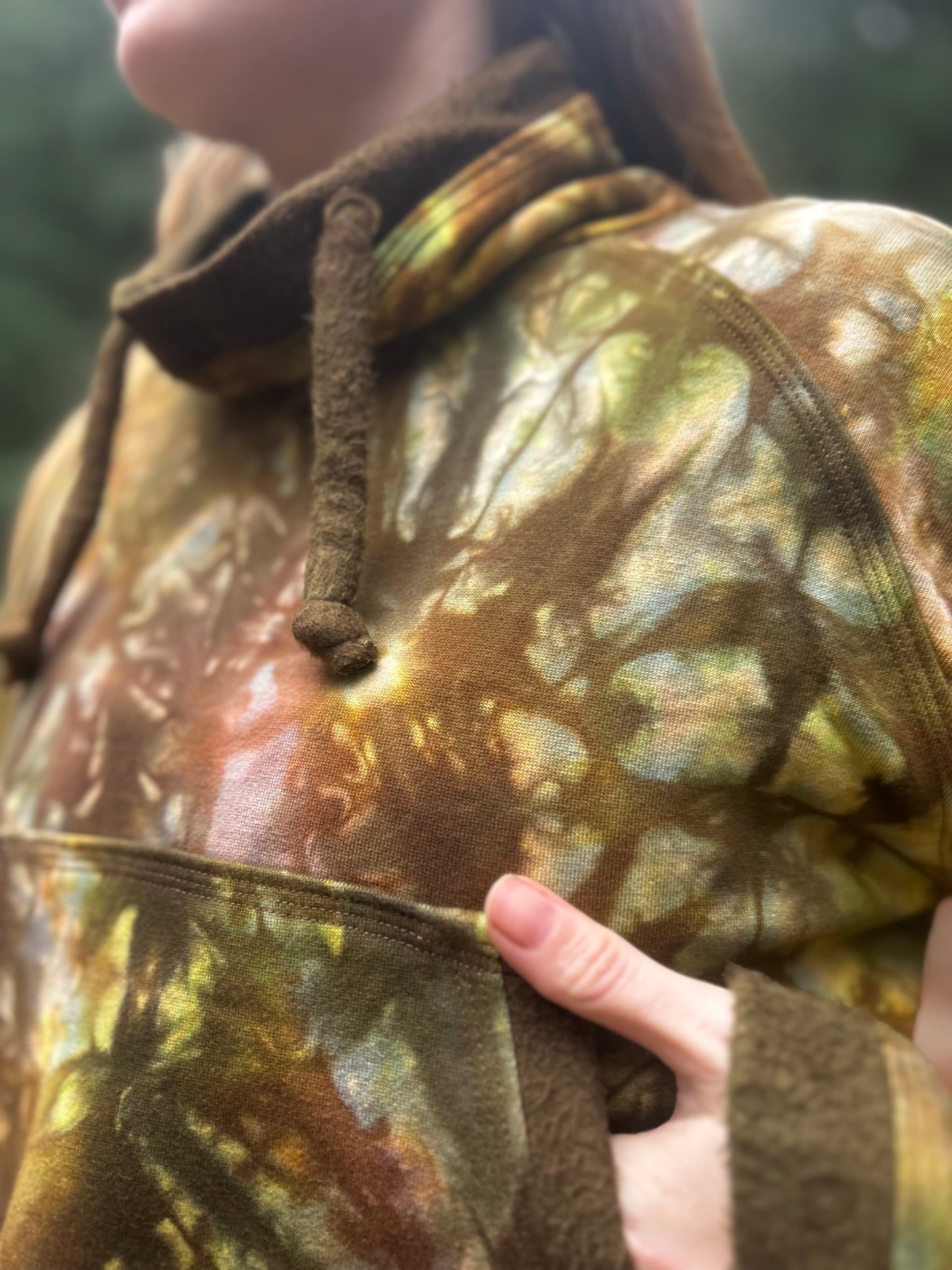 Baya Cropped Pullover