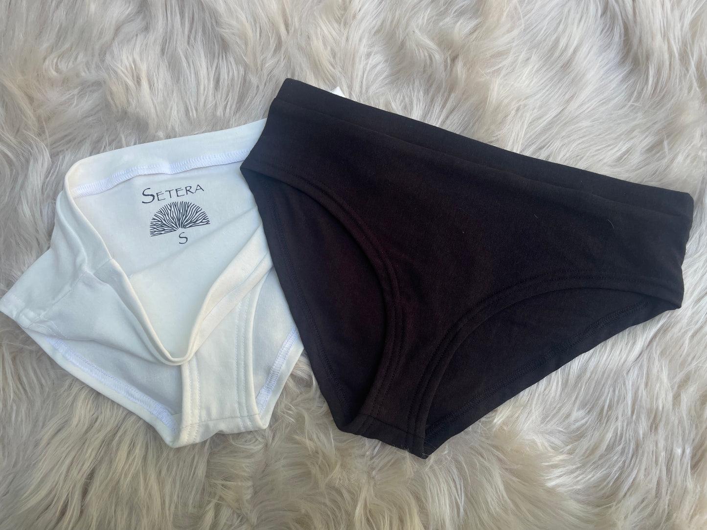 Organic Undies (4 Pack) - MTO