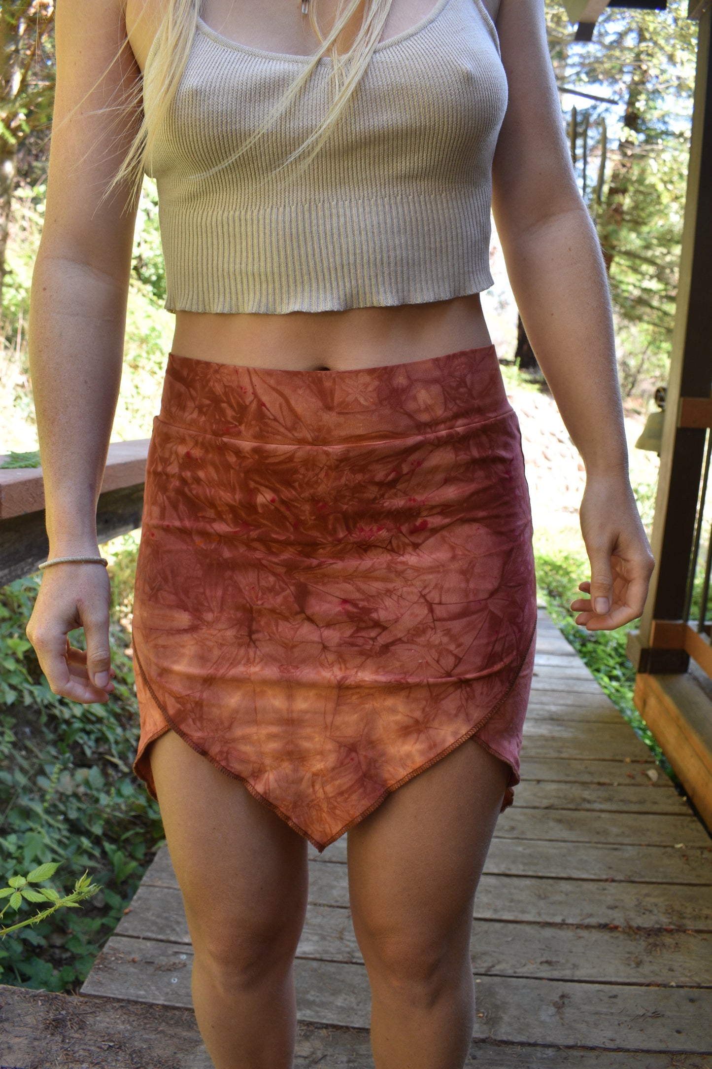 Earthstar Skirt - MTO