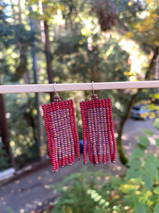 Beaded Earrings