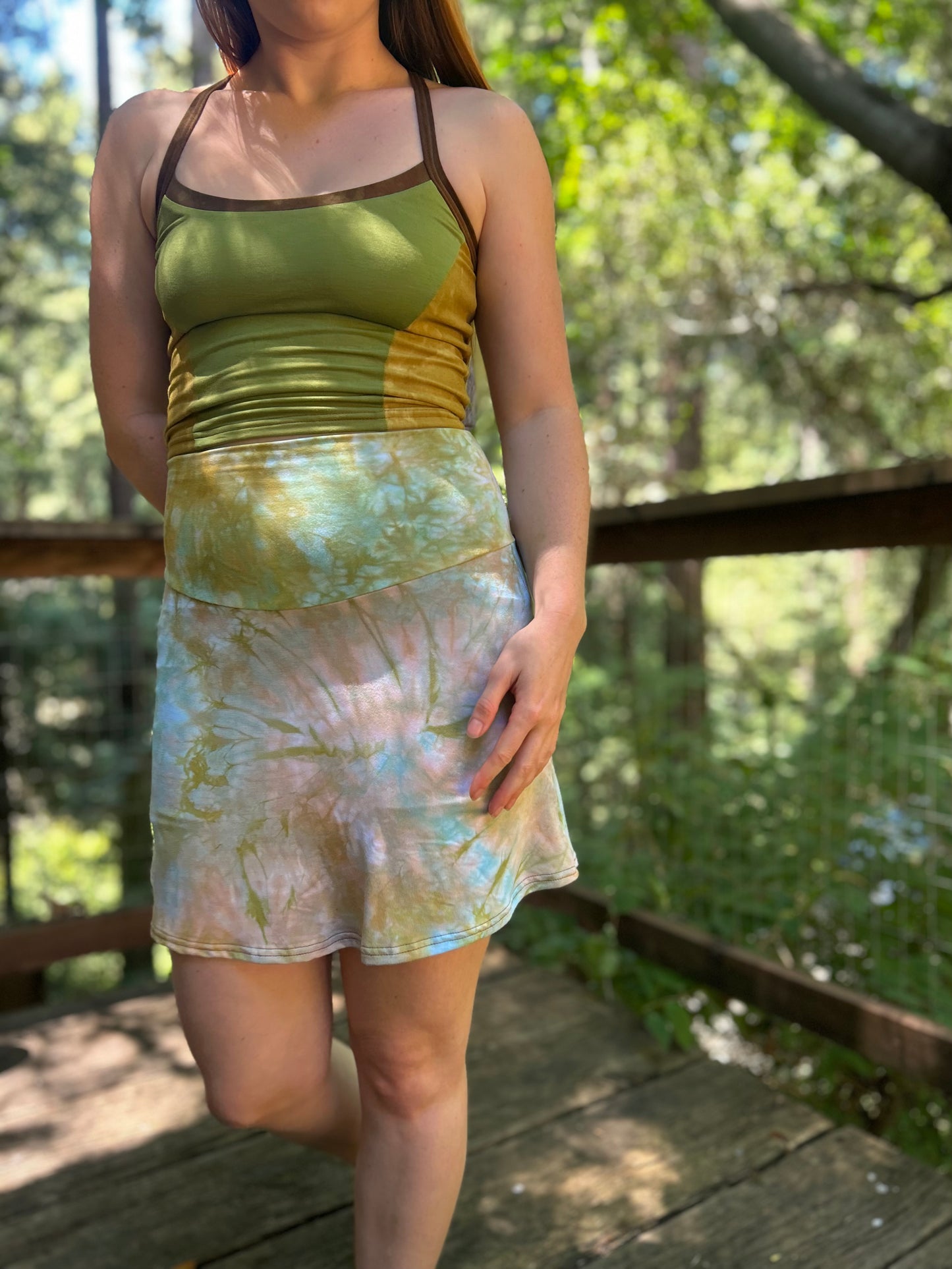 Solia Skort