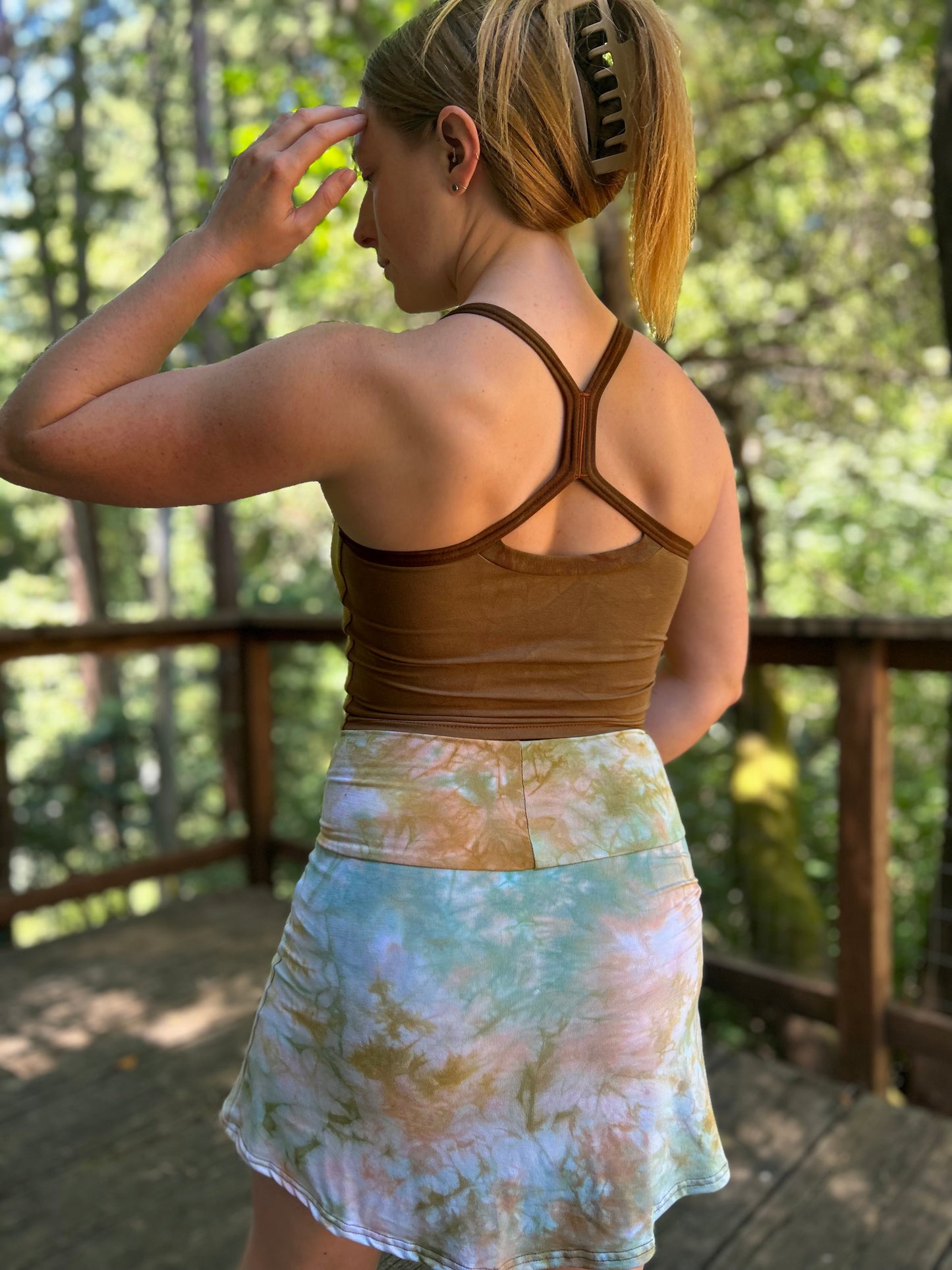 Solia Skort