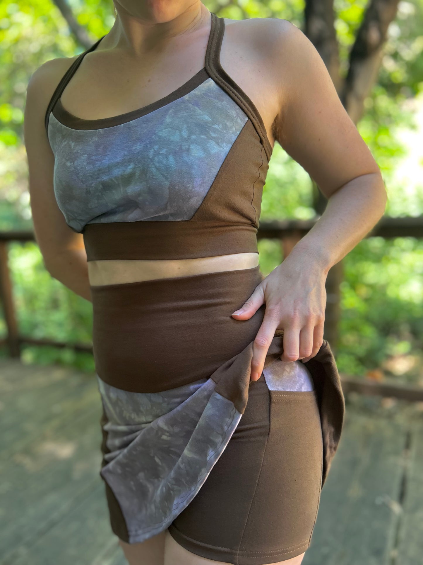 Solia Skort