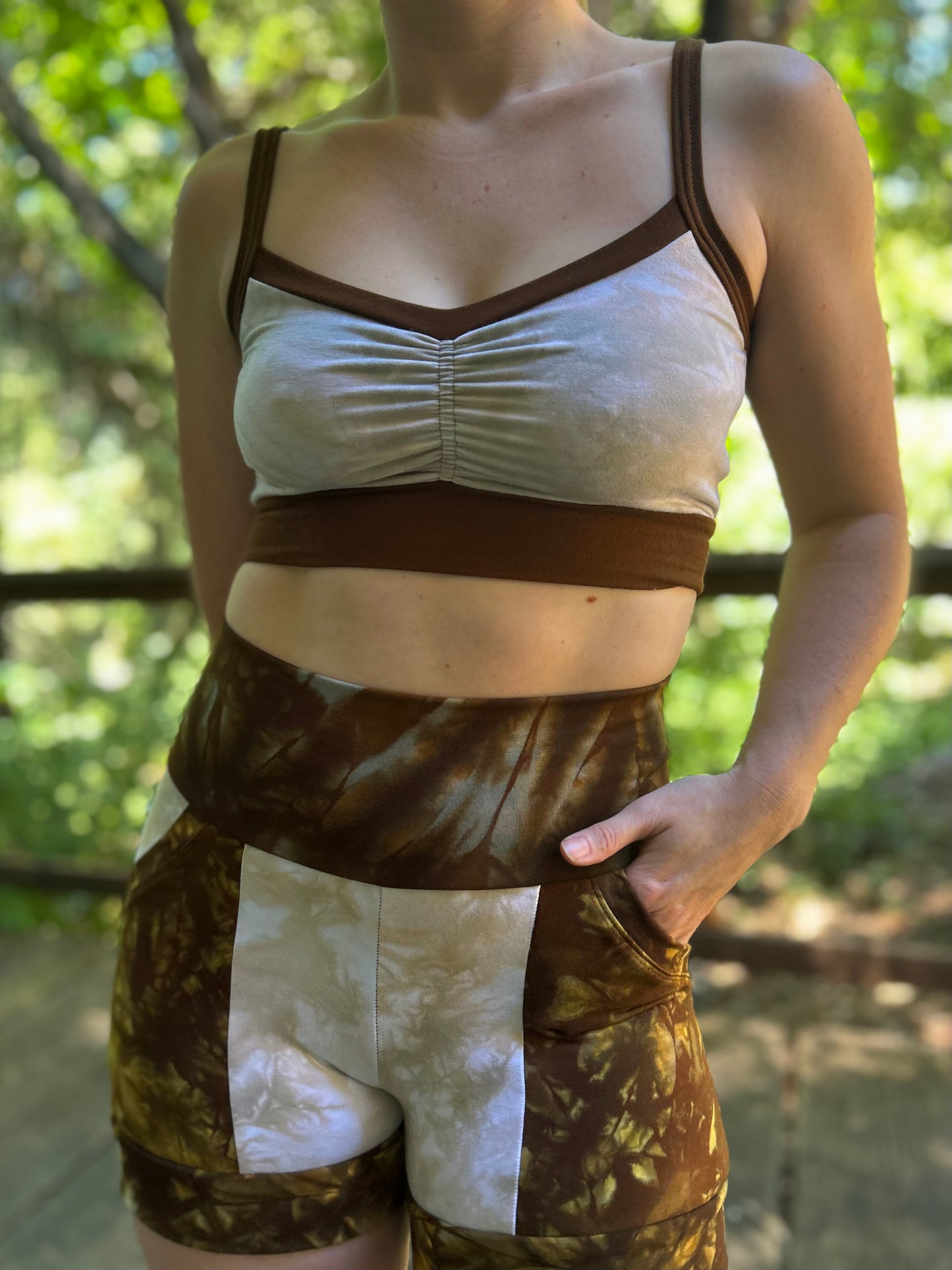 Calliope Bike Shorts
