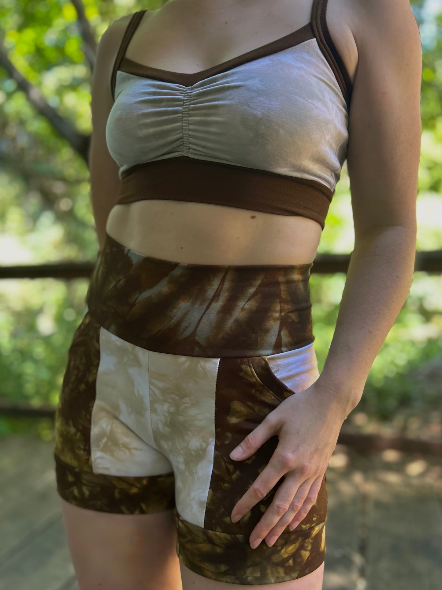 Calliope Bike Shorts