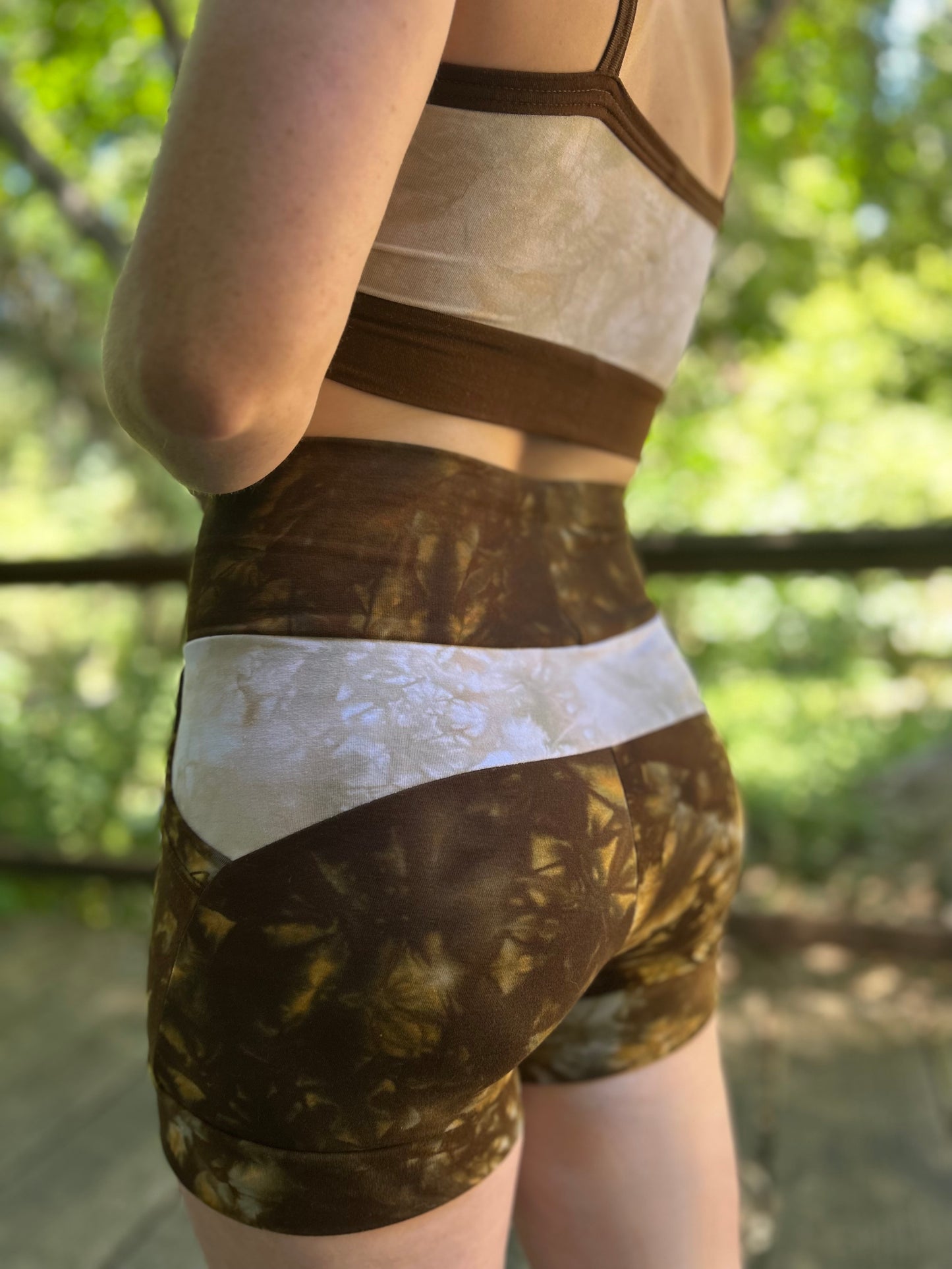 Calliope Bike Shorts