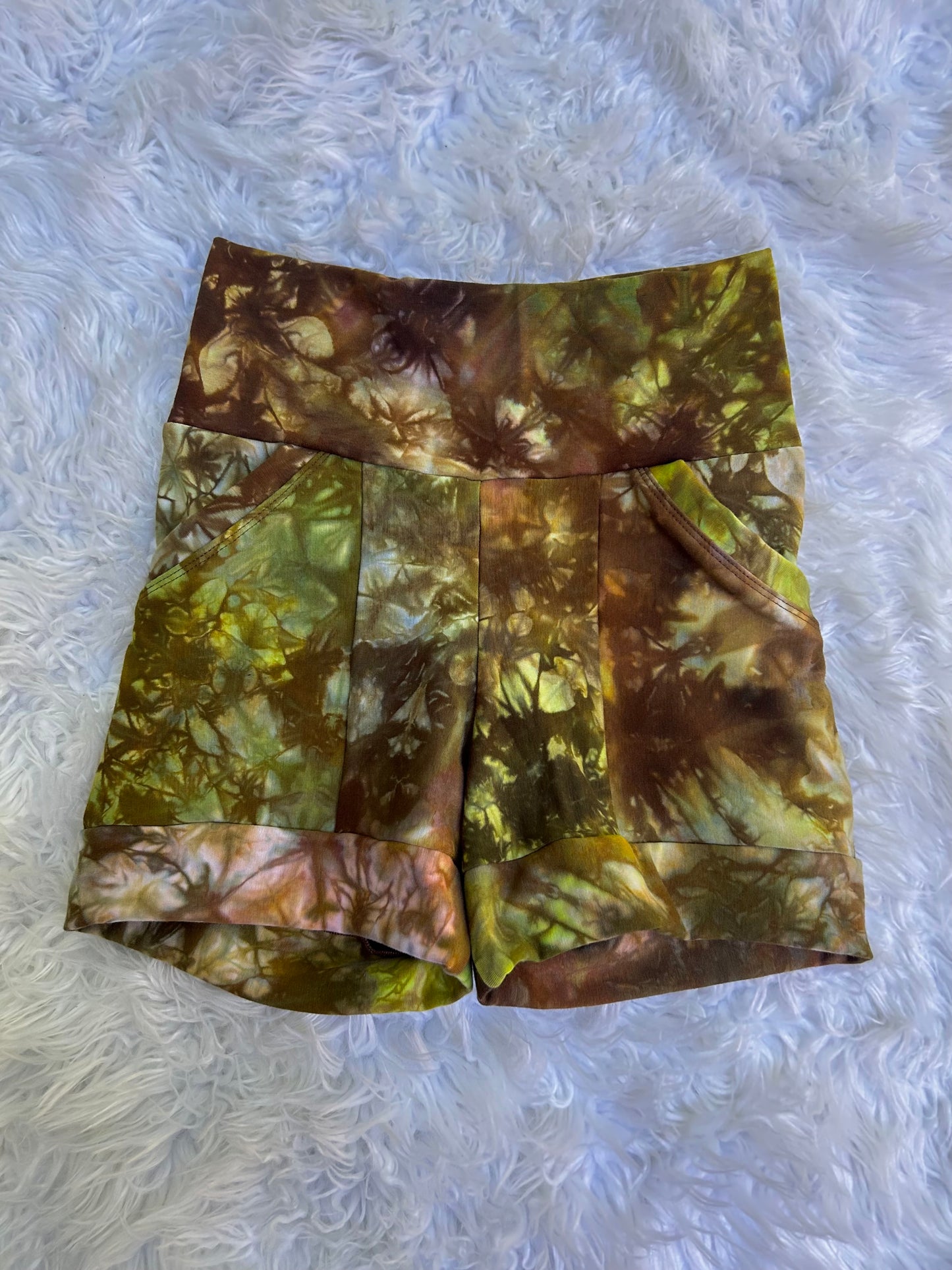 Calliope Bike Shorts