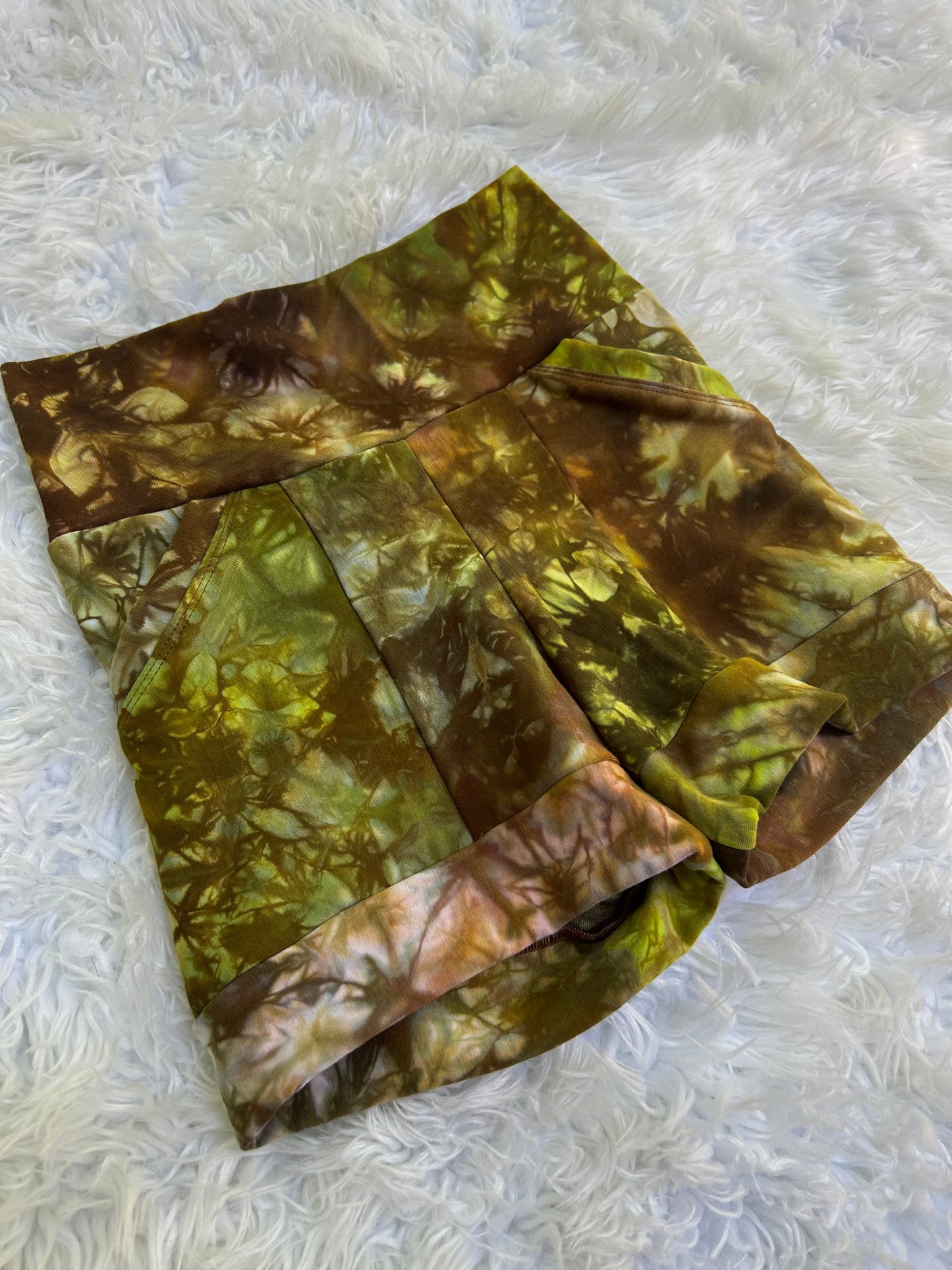 Calliope Bike Shorts