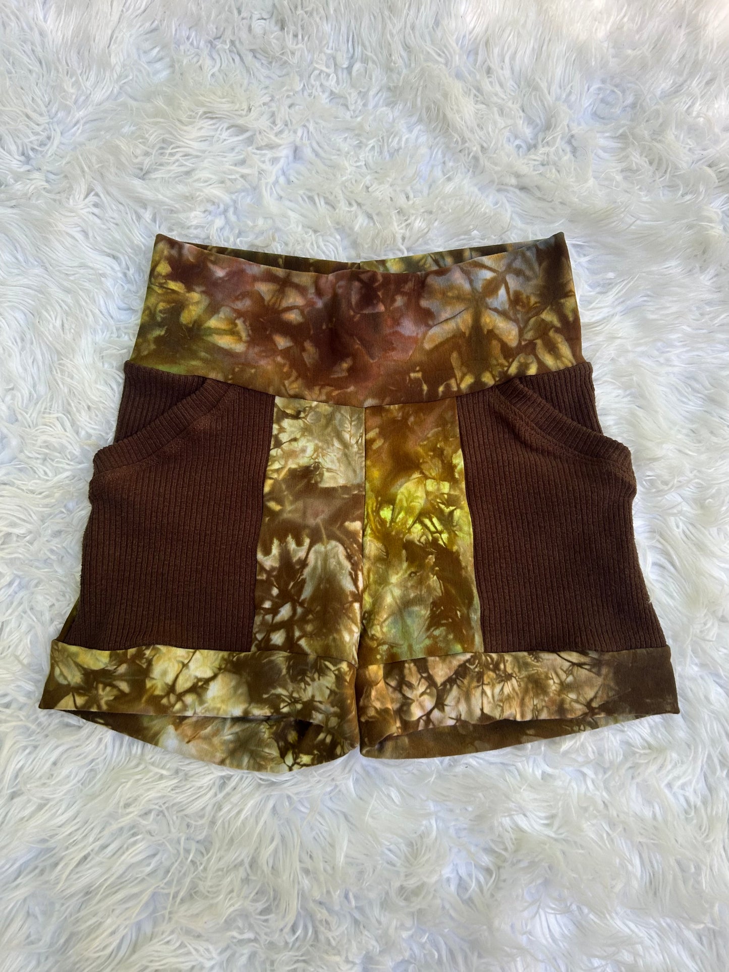 Calliope Bike Shorts