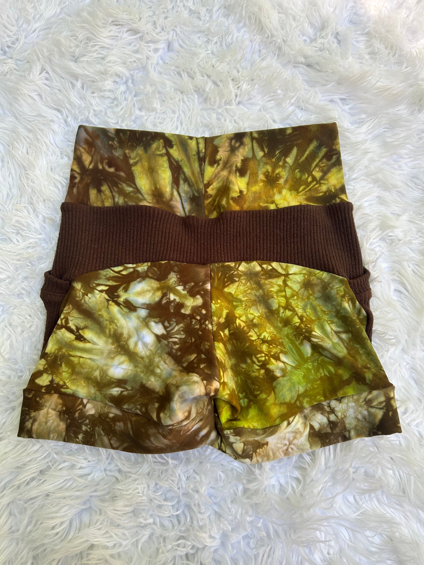 Calliope Bike Shorts