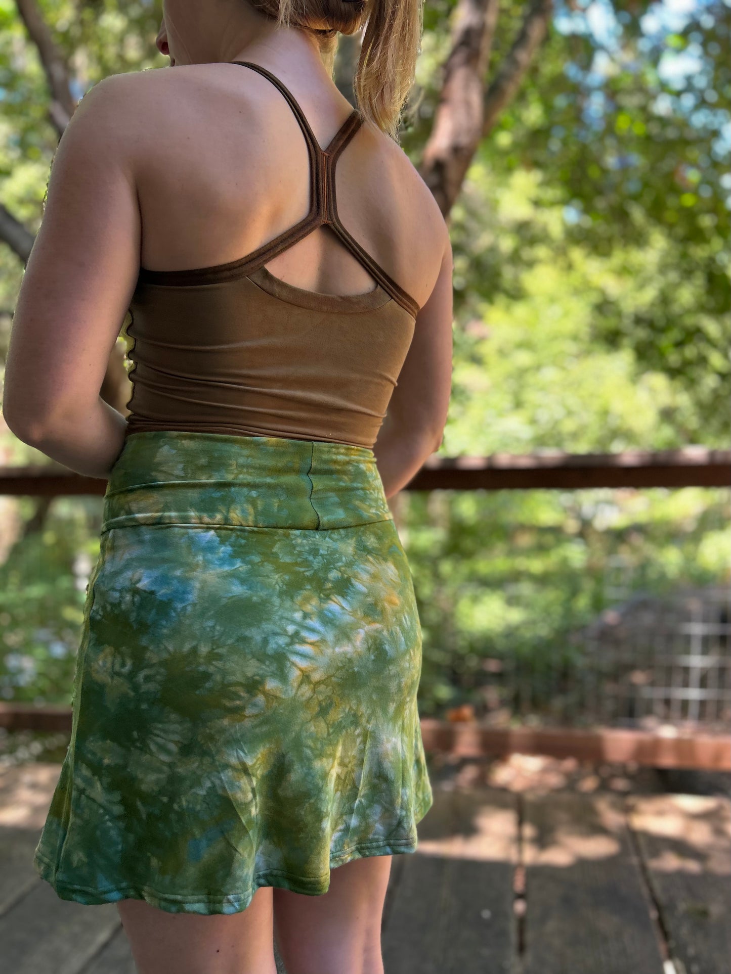 Solia Skort