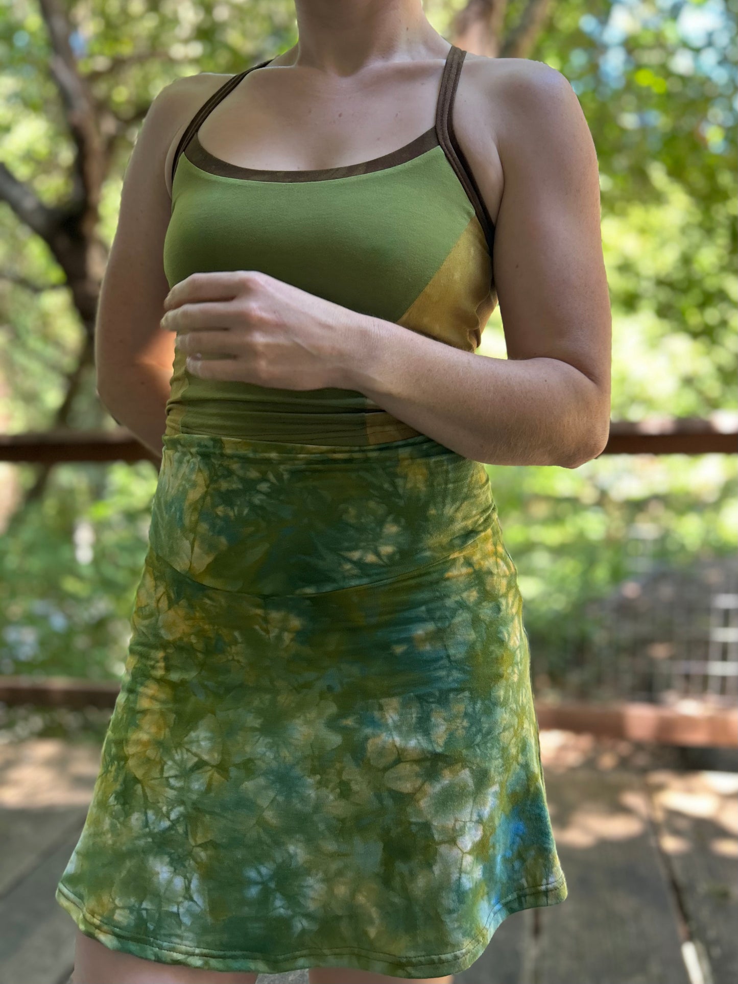 Solia Skort