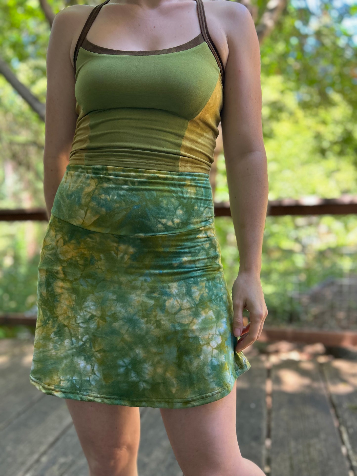 Solia Skort