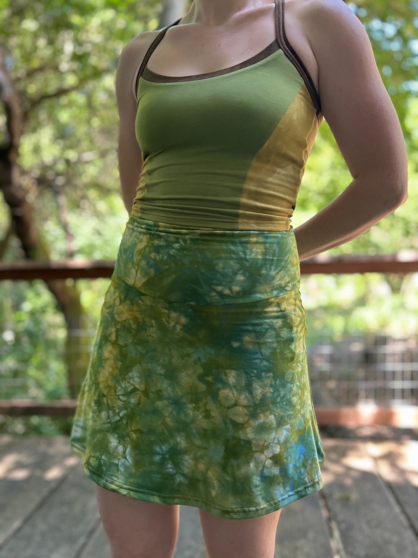 Solia Skort