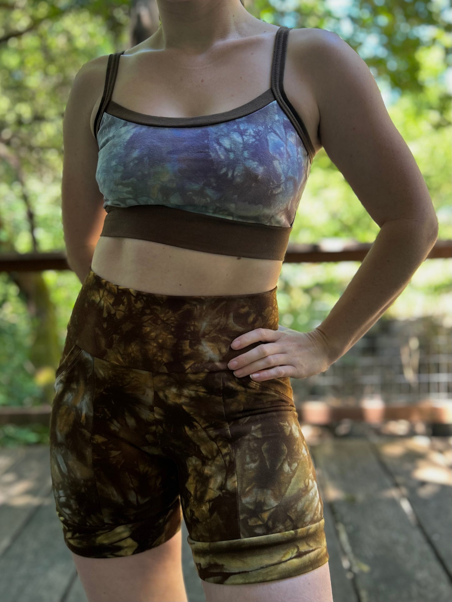 Calliope Bike Shorts