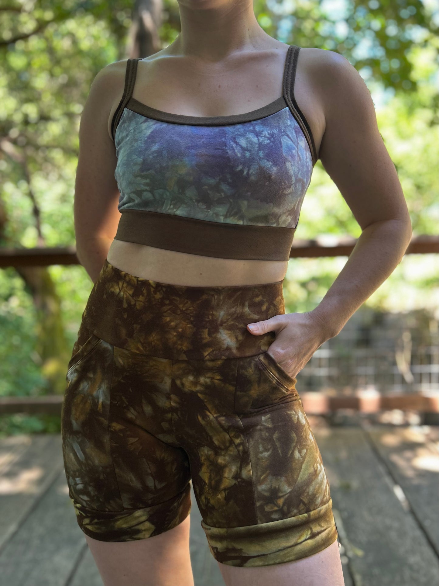 Calliope Bike Shorts