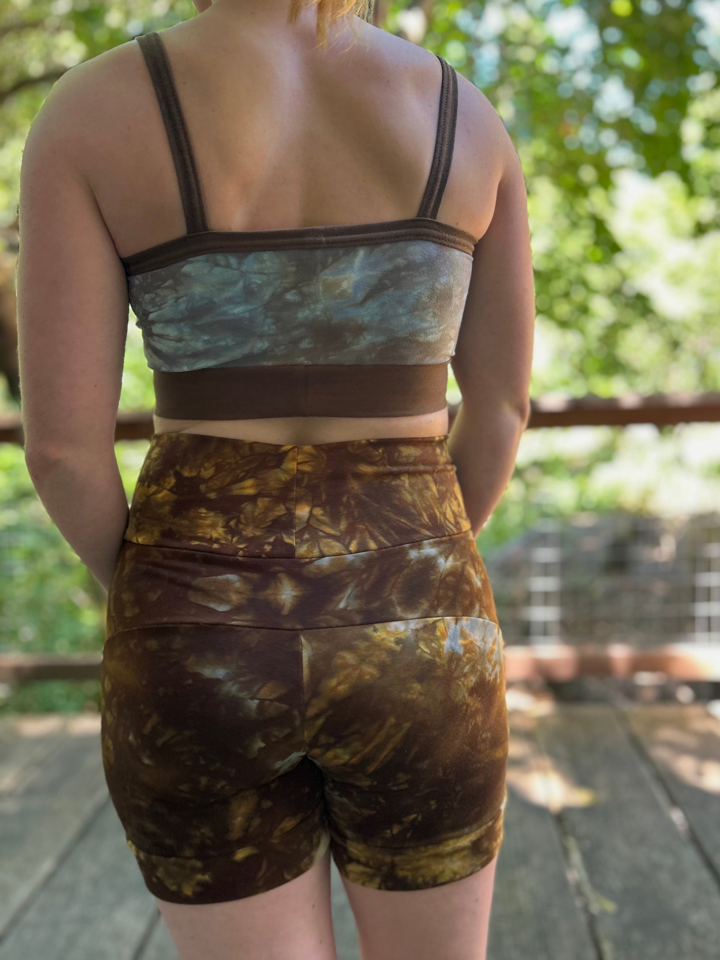 Calliope Bike Shorts