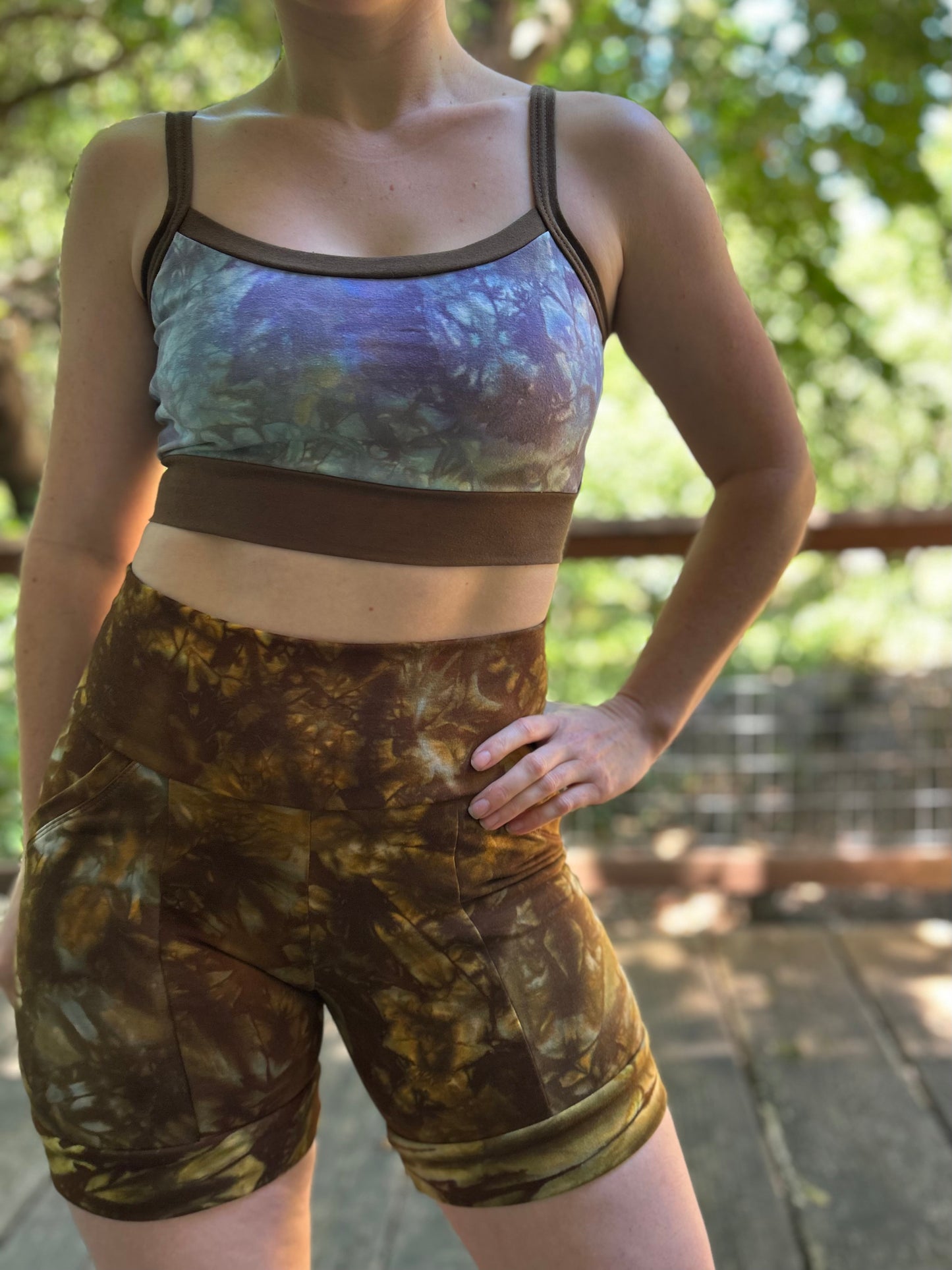 Calliope Bike Shorts
