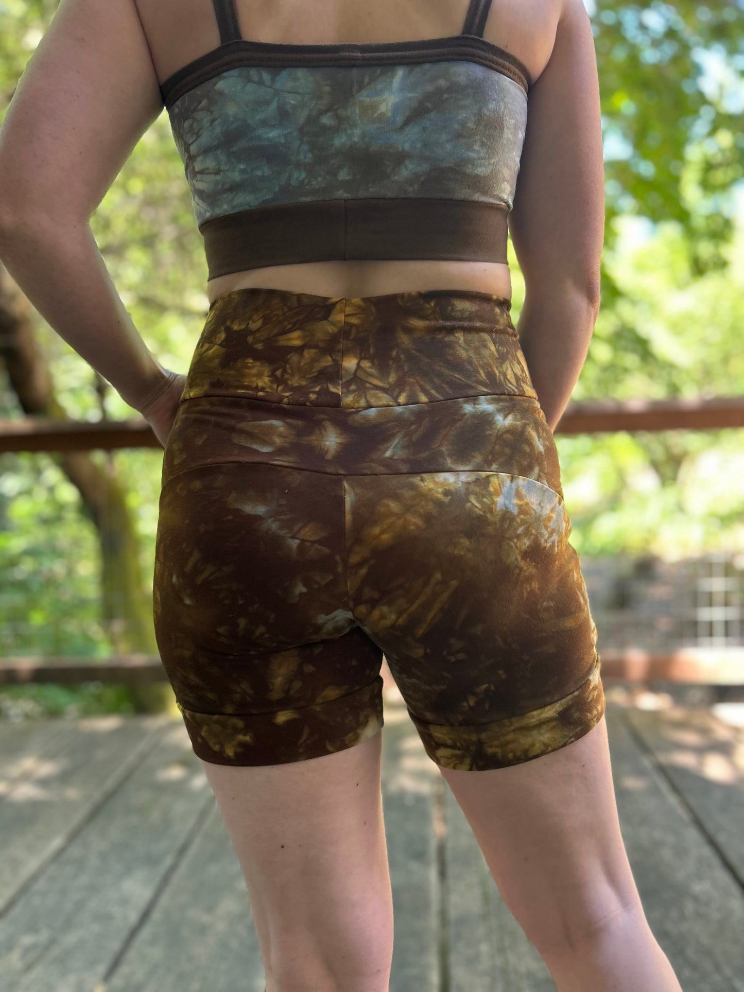 Calliope Bike Shorts