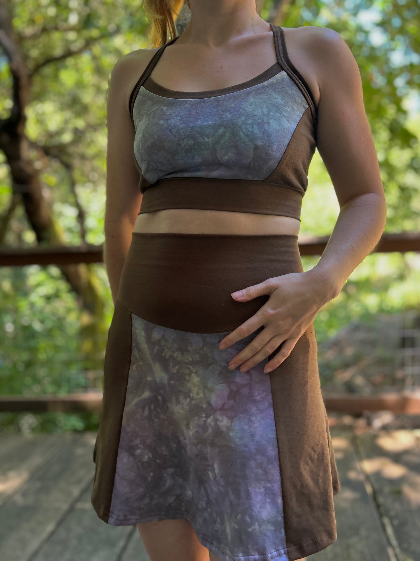 Solia Skort