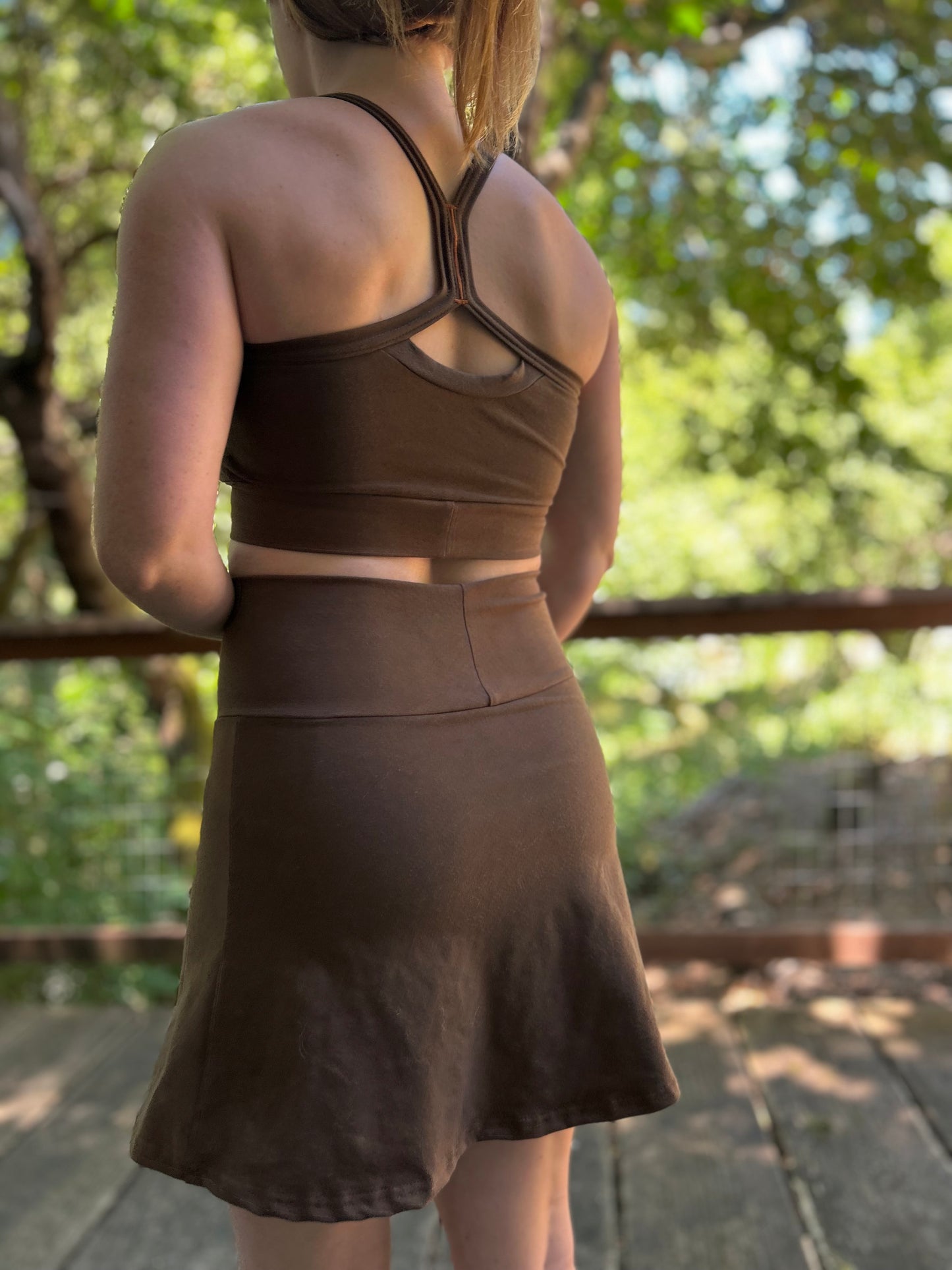 Solia Skort