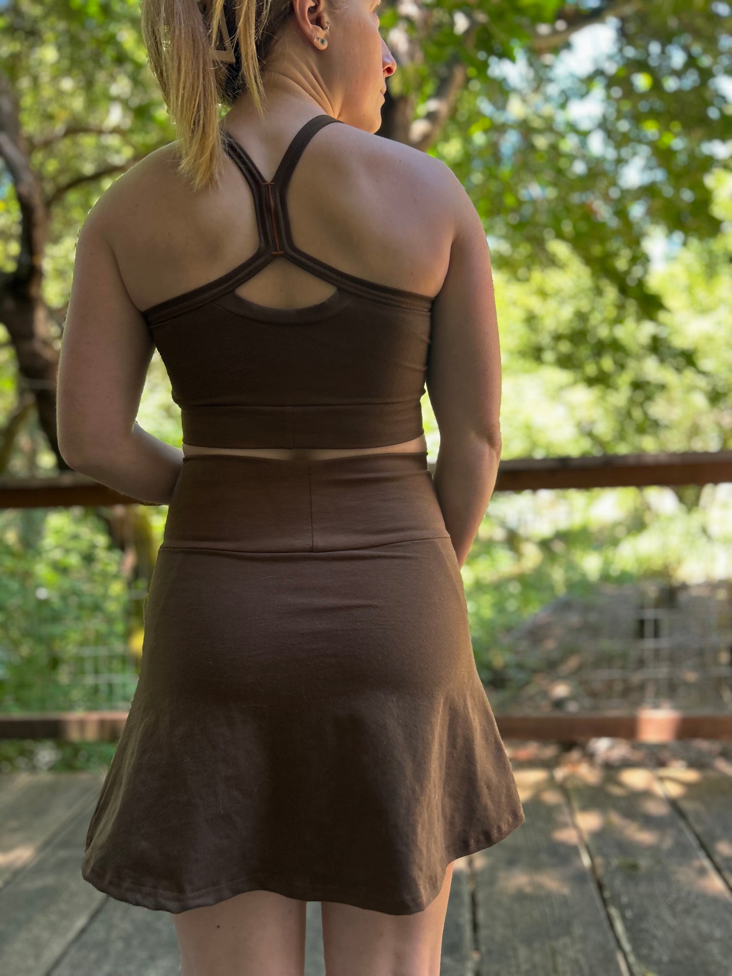 Solia Skort