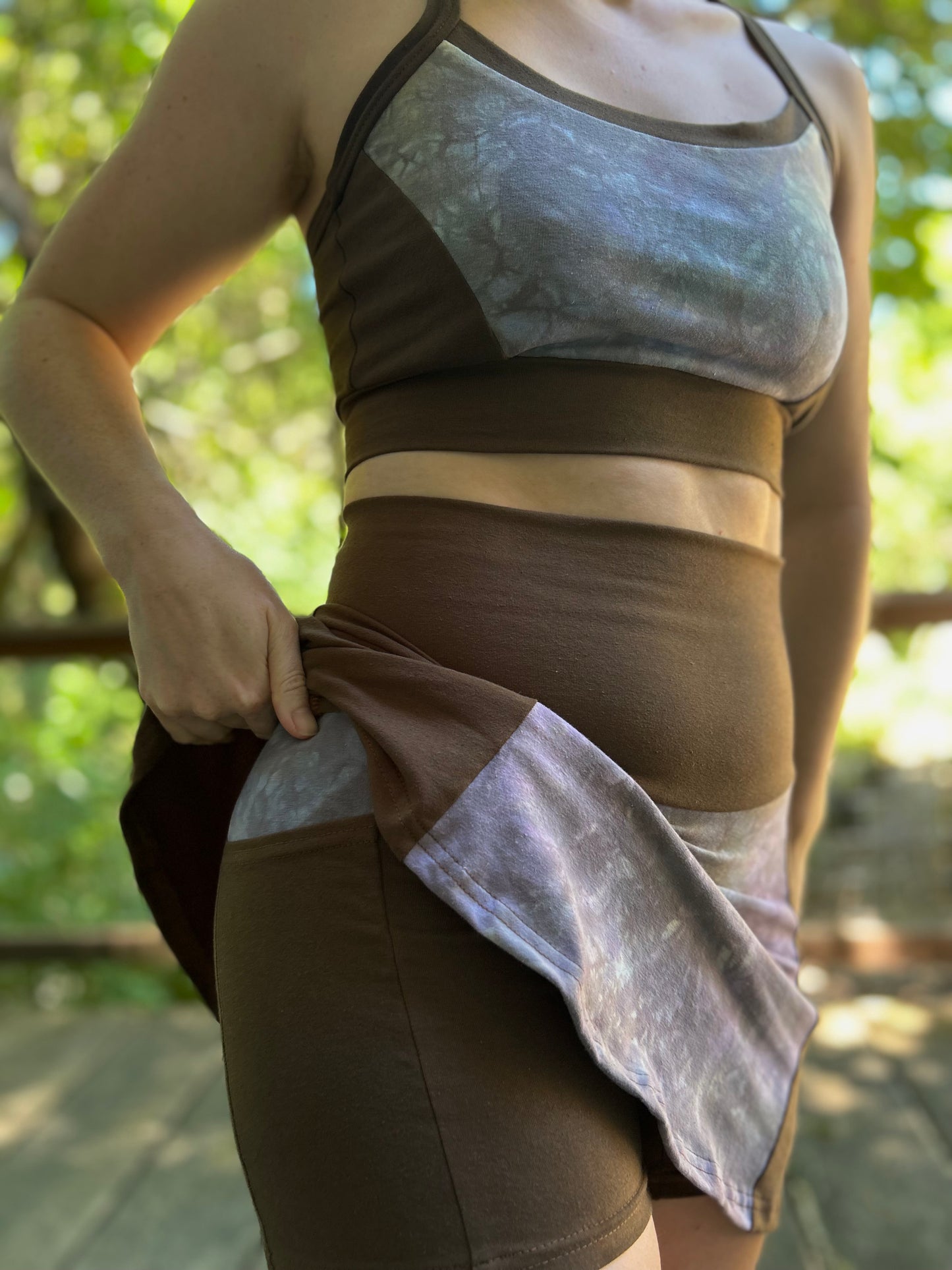 Solia Skort