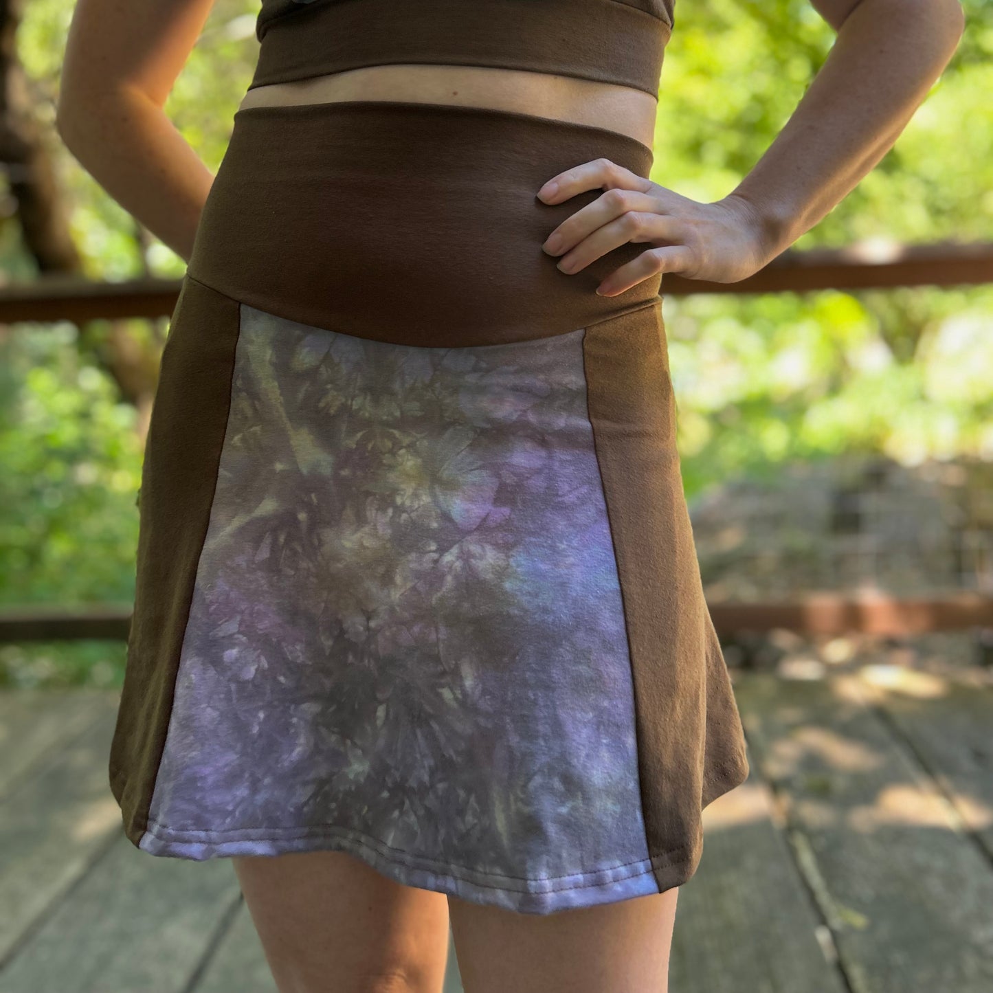 Solia Skort