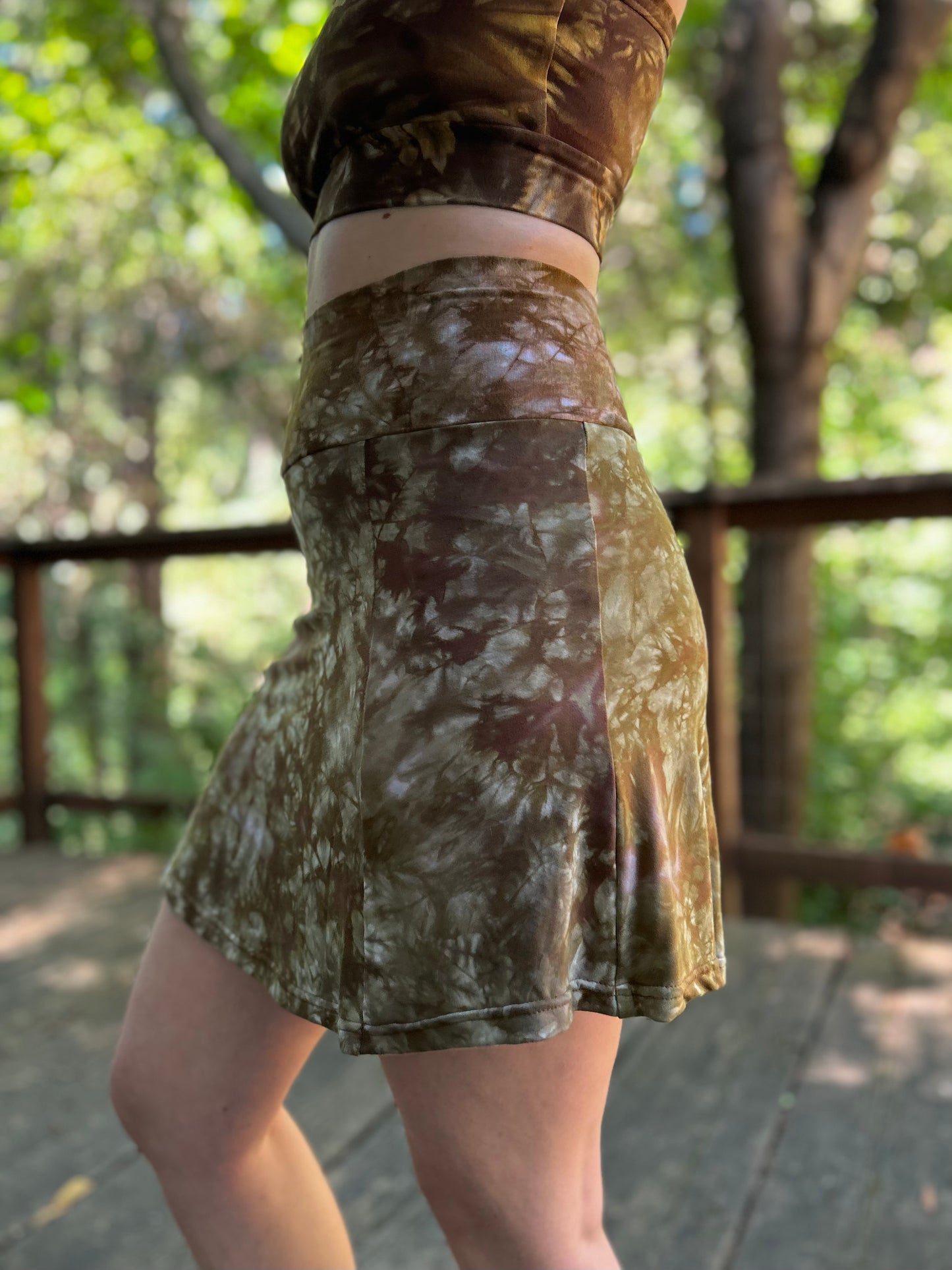 Solia Skort [Sample]